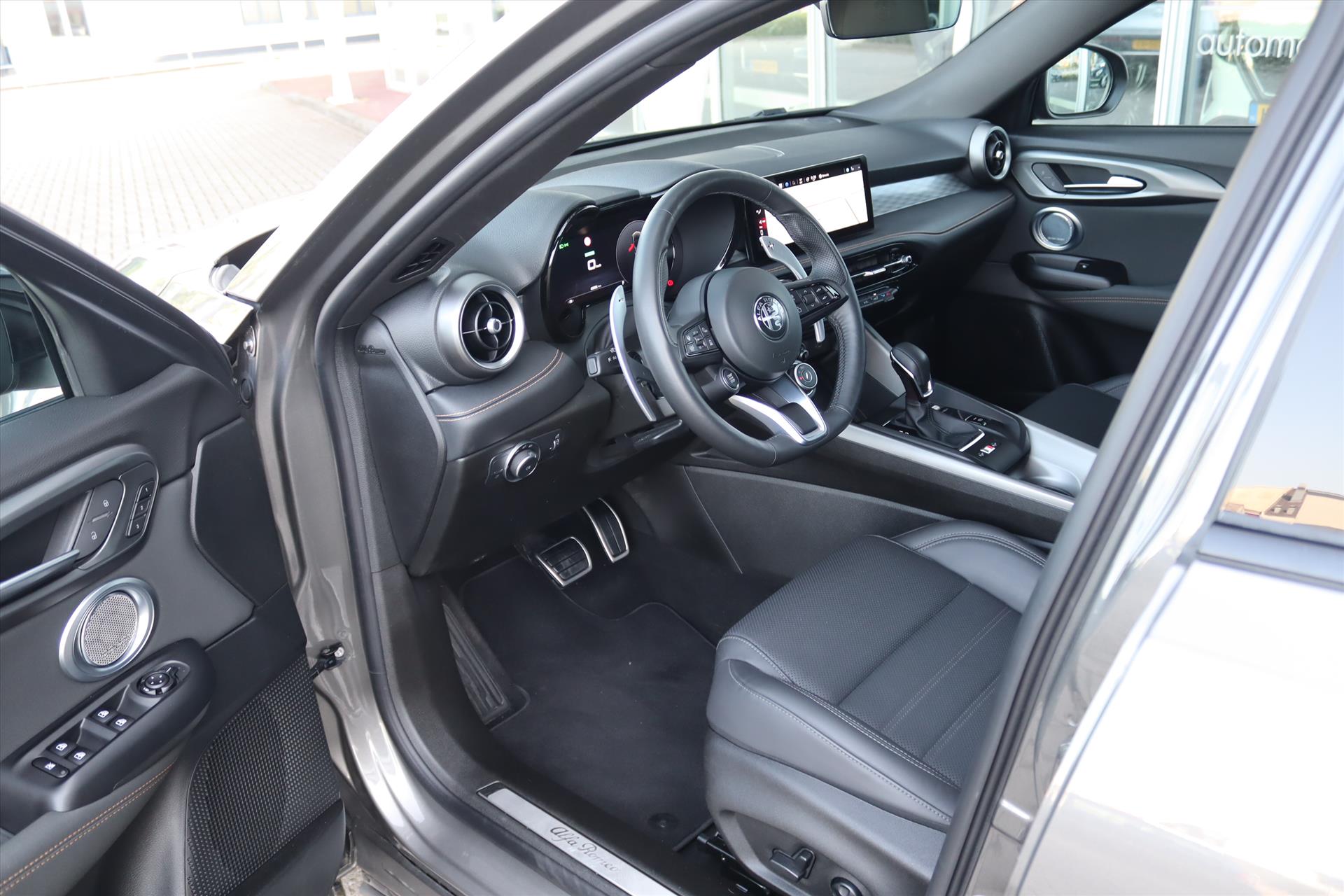 Foto van Alfa Romeo Tonale