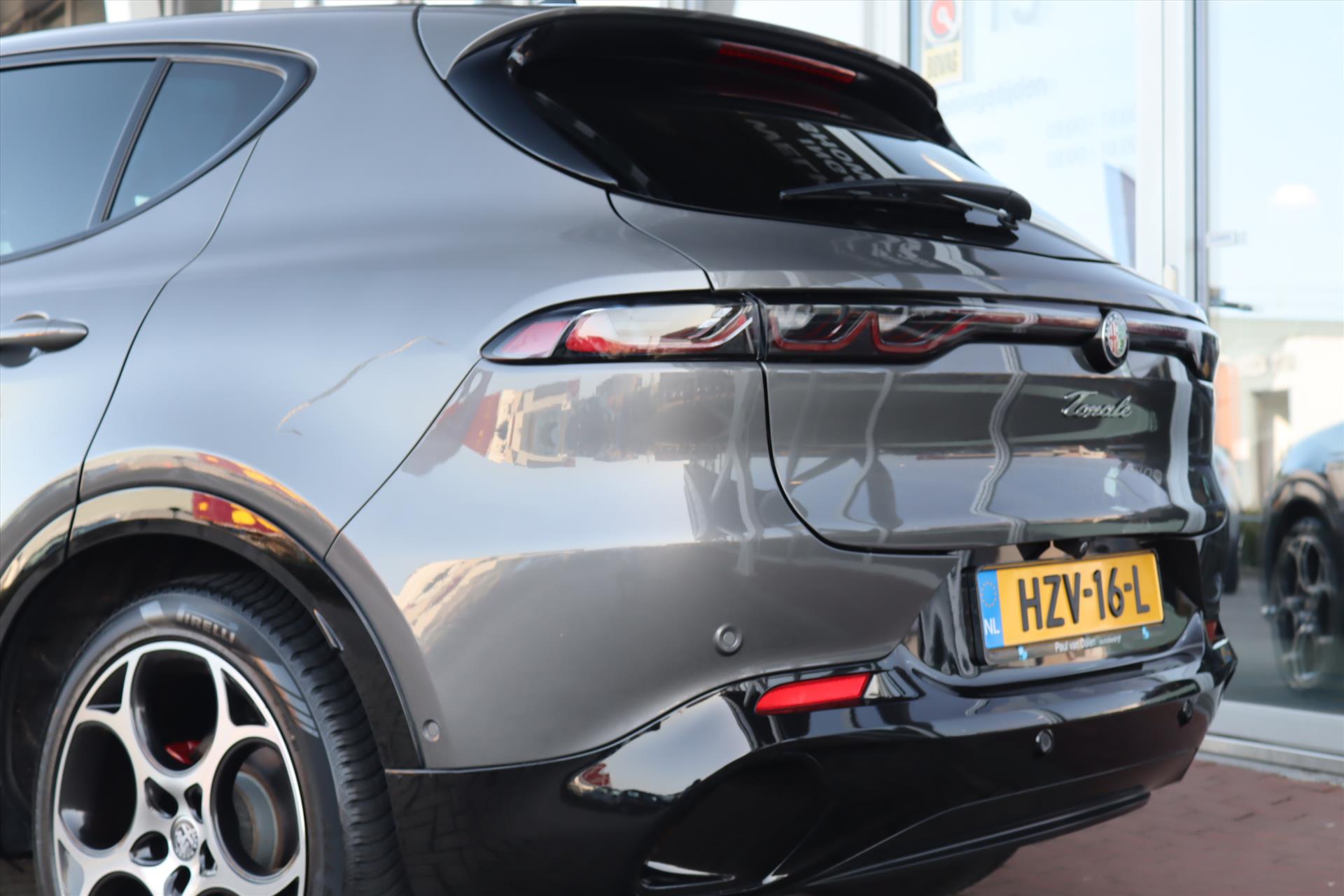 Foto van Alfa Romeo Tonale