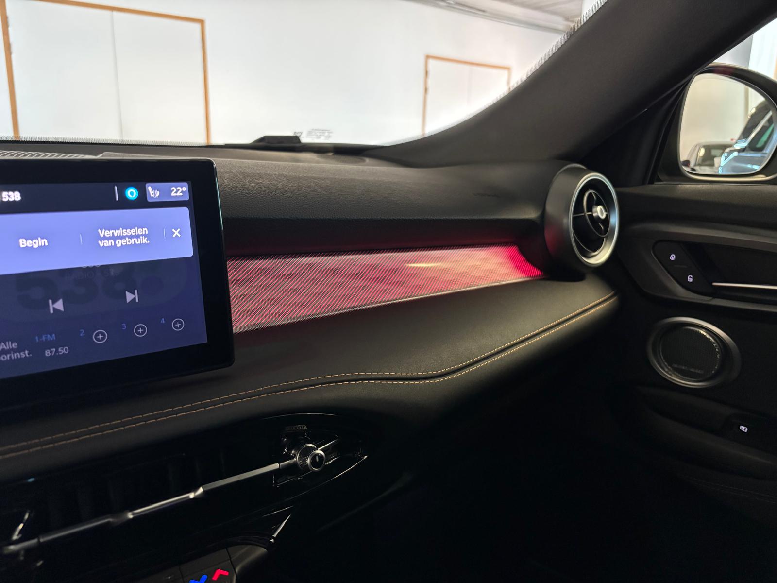 Foto van Alfa Romeo Tonale