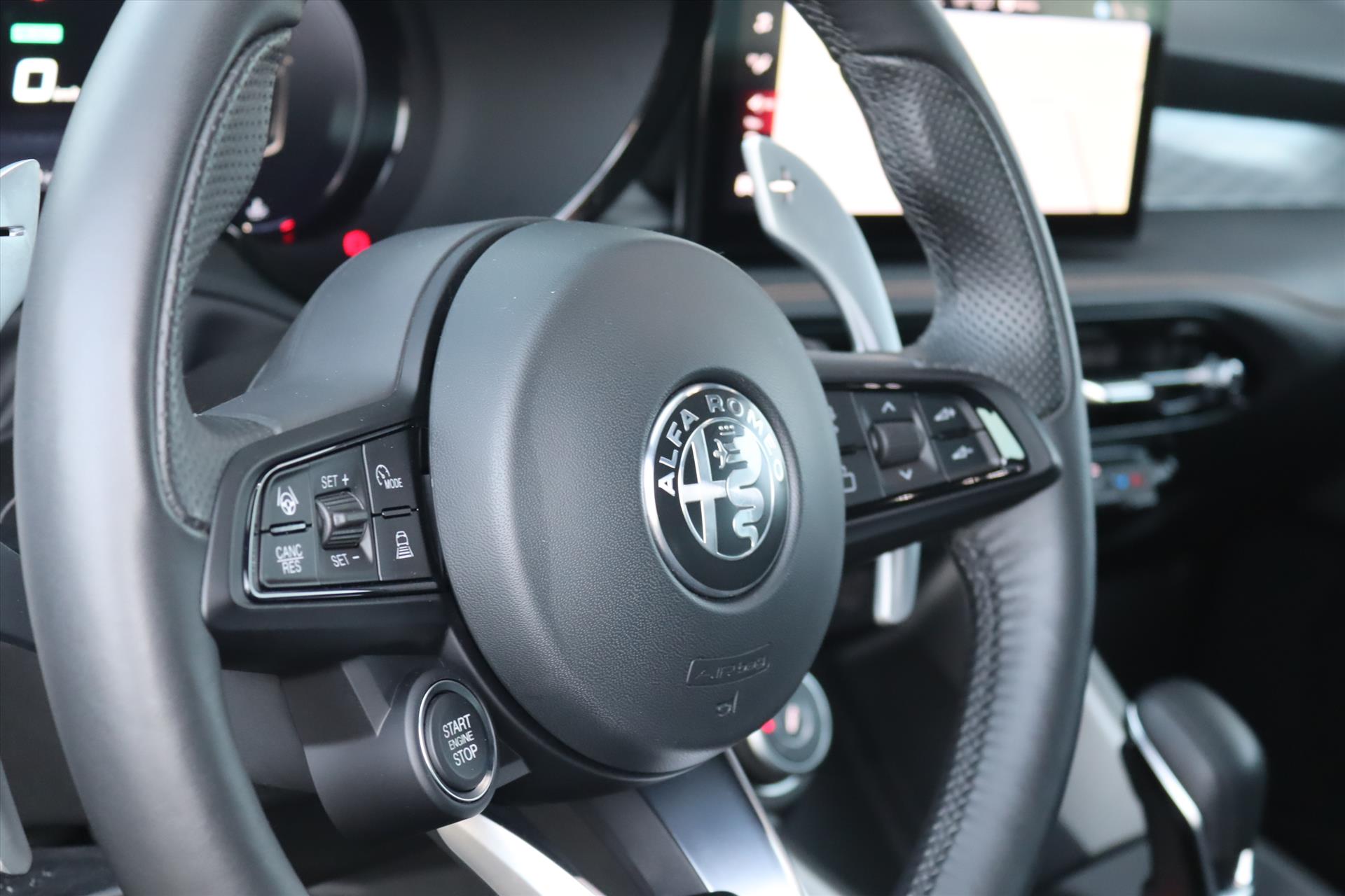 Foto van Alfa Romeo Tonale