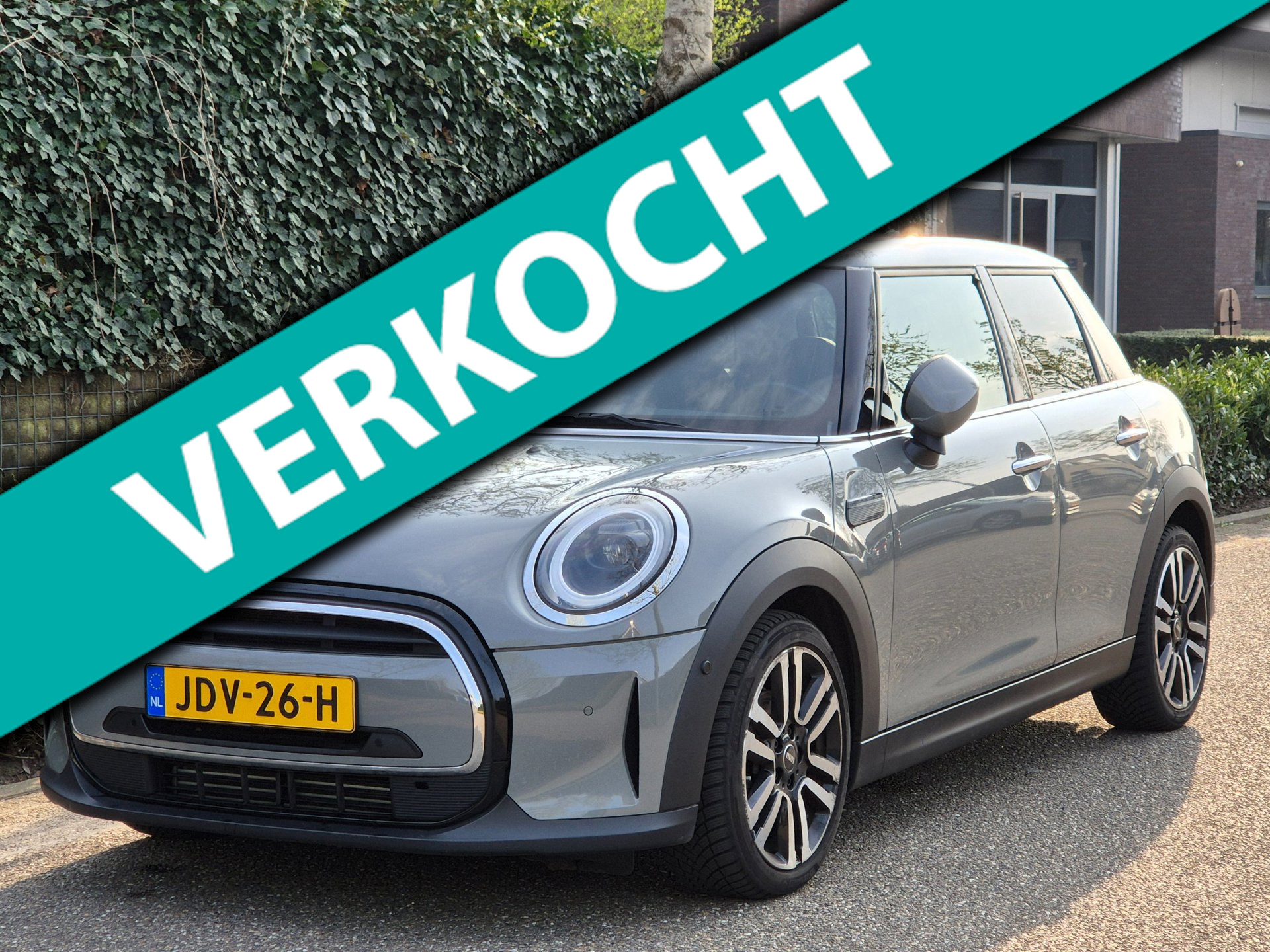 Foto van MINI ONE