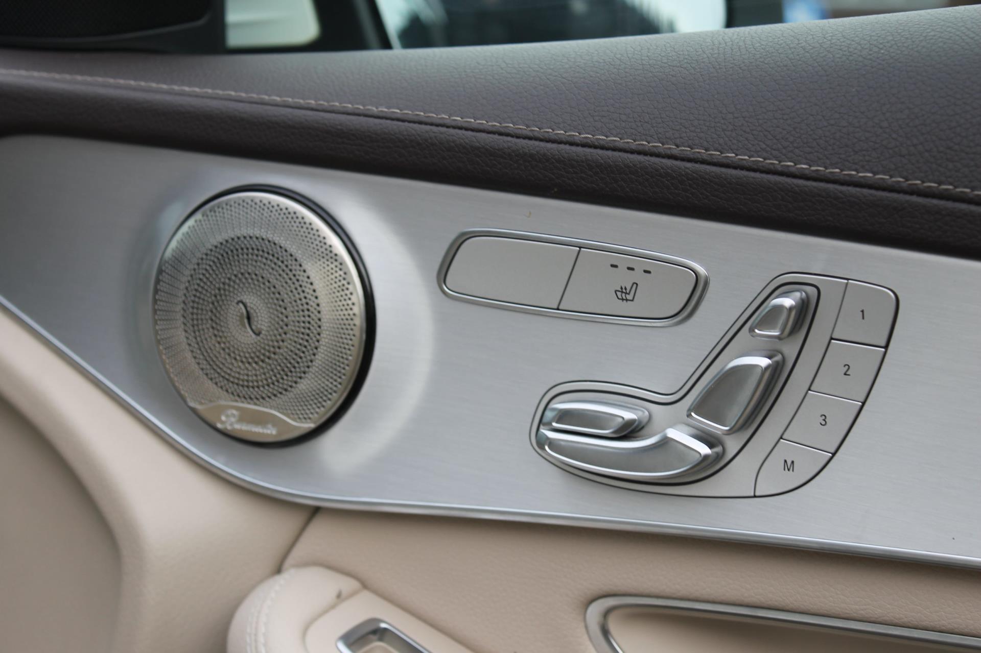 Foto van Mercedes-Benz GLC 250 4Matic