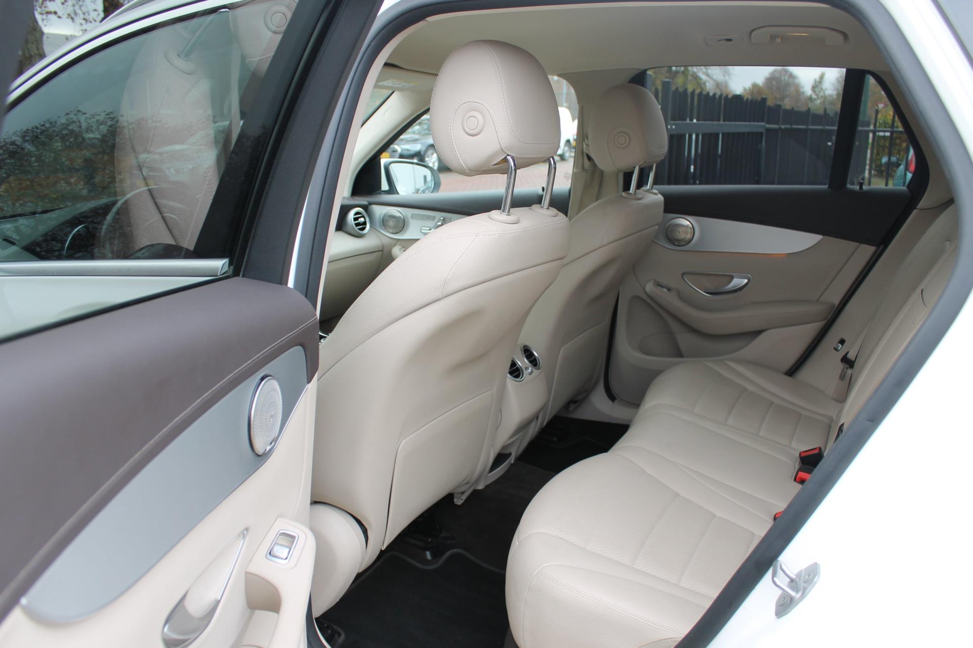 Foto van Mercedes-Benz GLC 250 4Matic