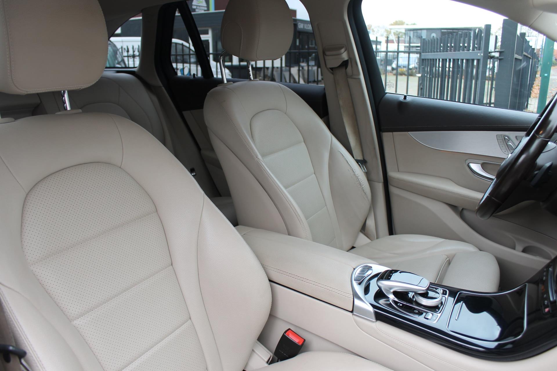 Foto van Mercedes-Benz GLC 250 4Matic