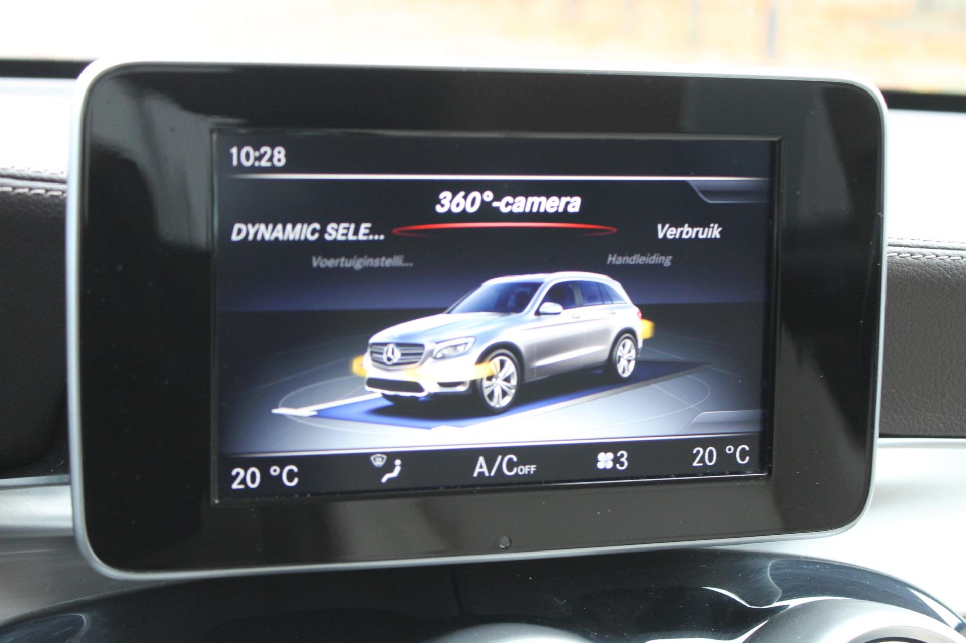 Foto van Mercedes-Benz GLC 250 4Matic