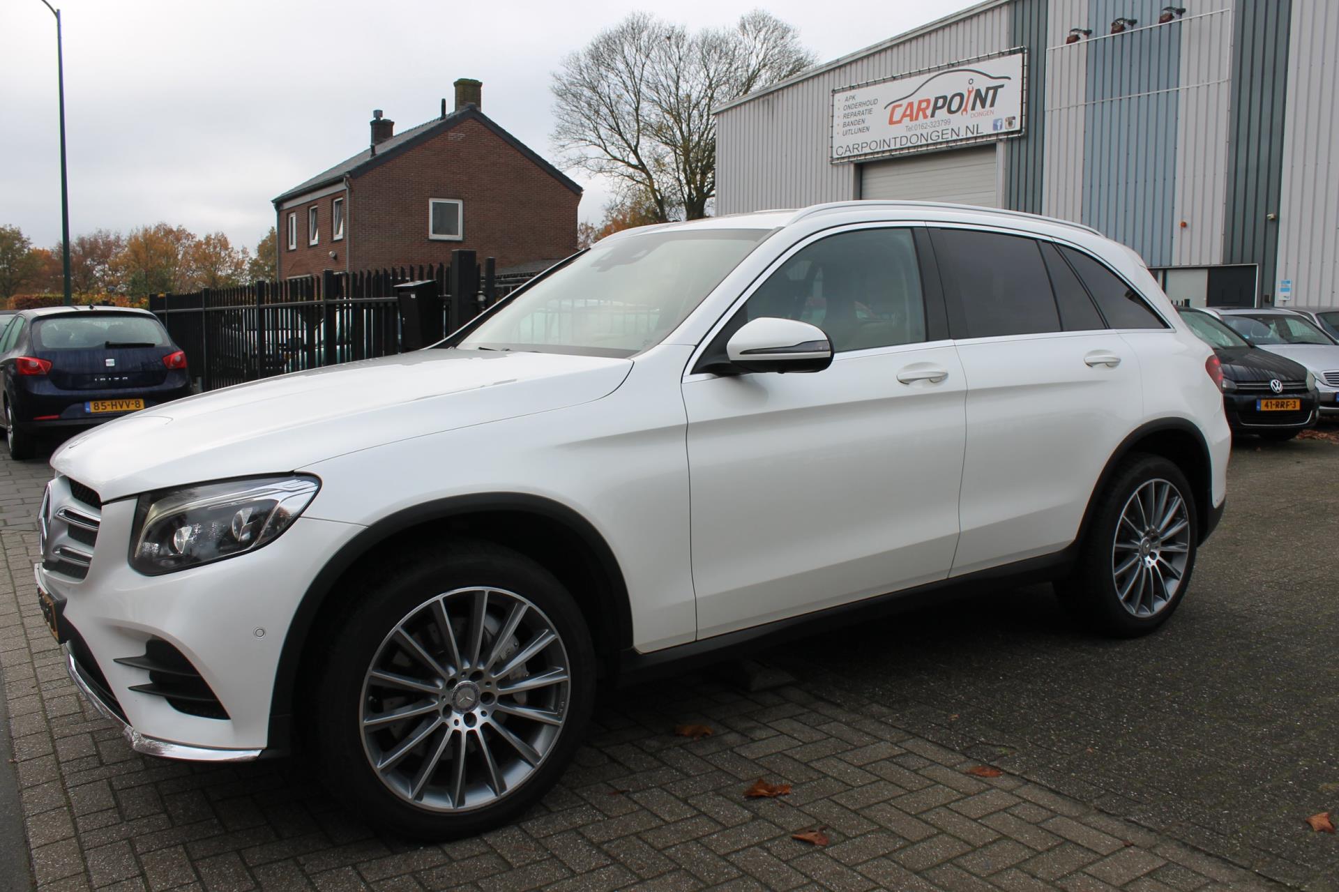 Foto van Mercedes-Benz GLC 250 4Matic
