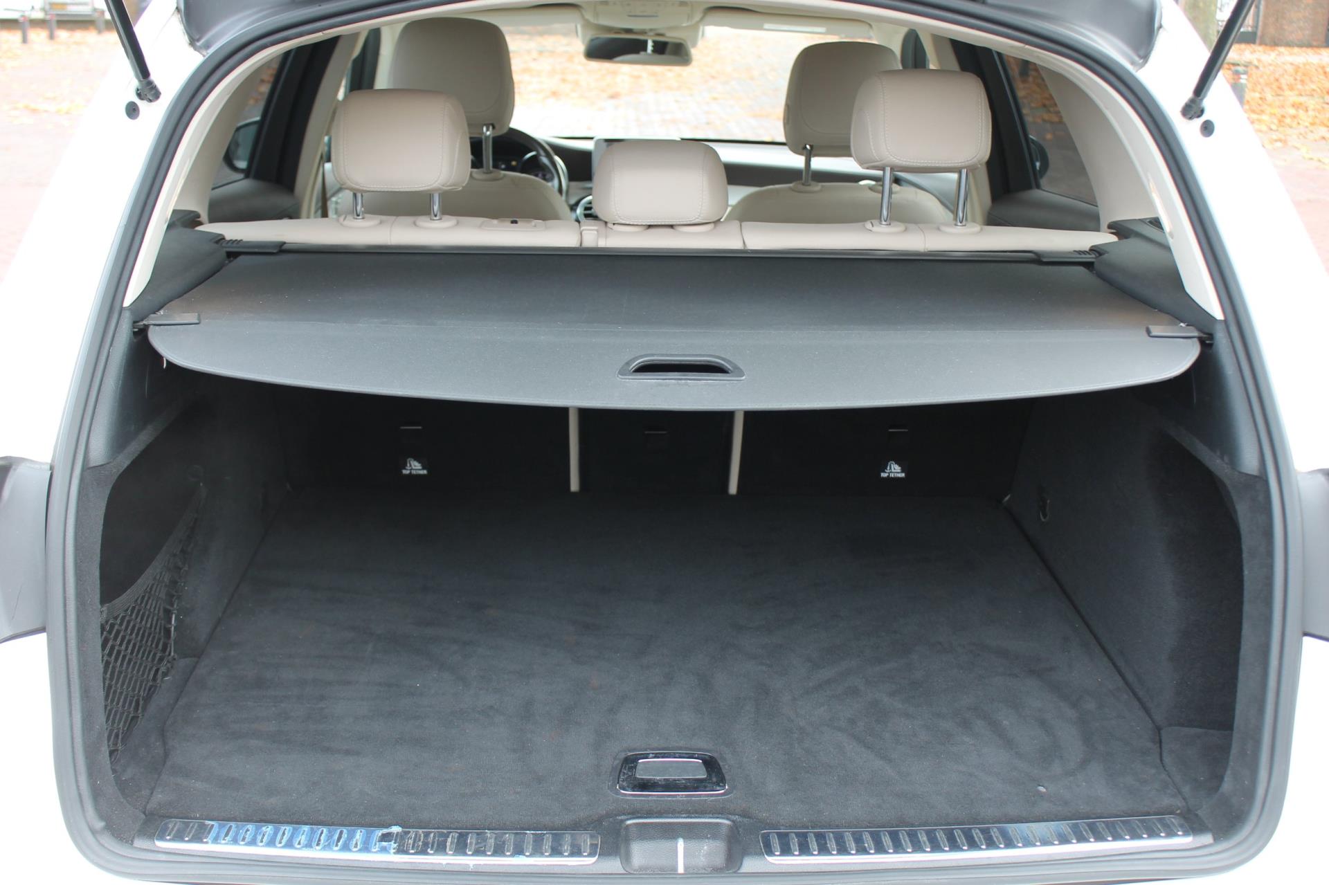 Foto van Mercedes-Benz GLC 250 4Matic