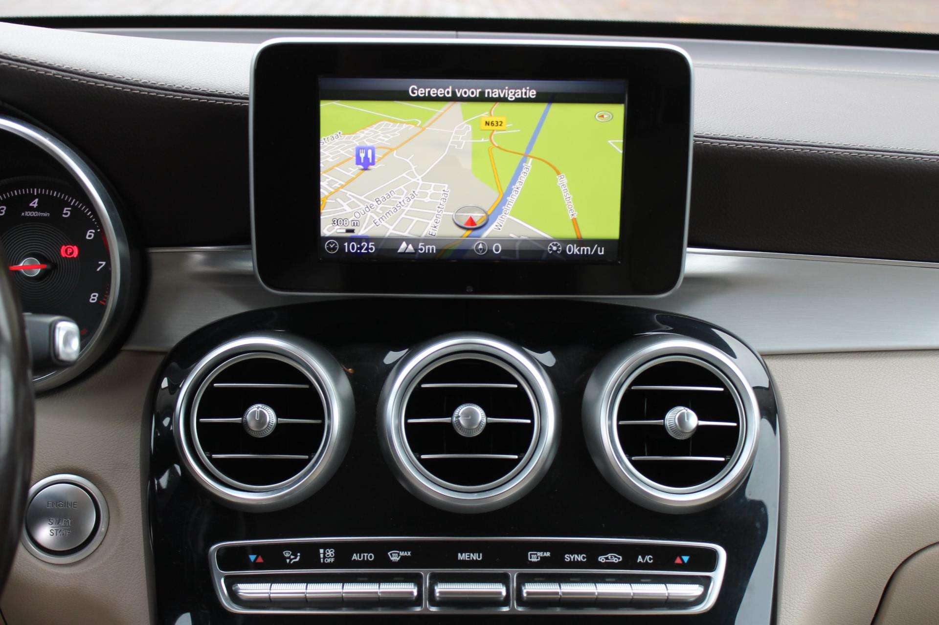 Foto van Mercedes-Benz GLC 250 4Matic