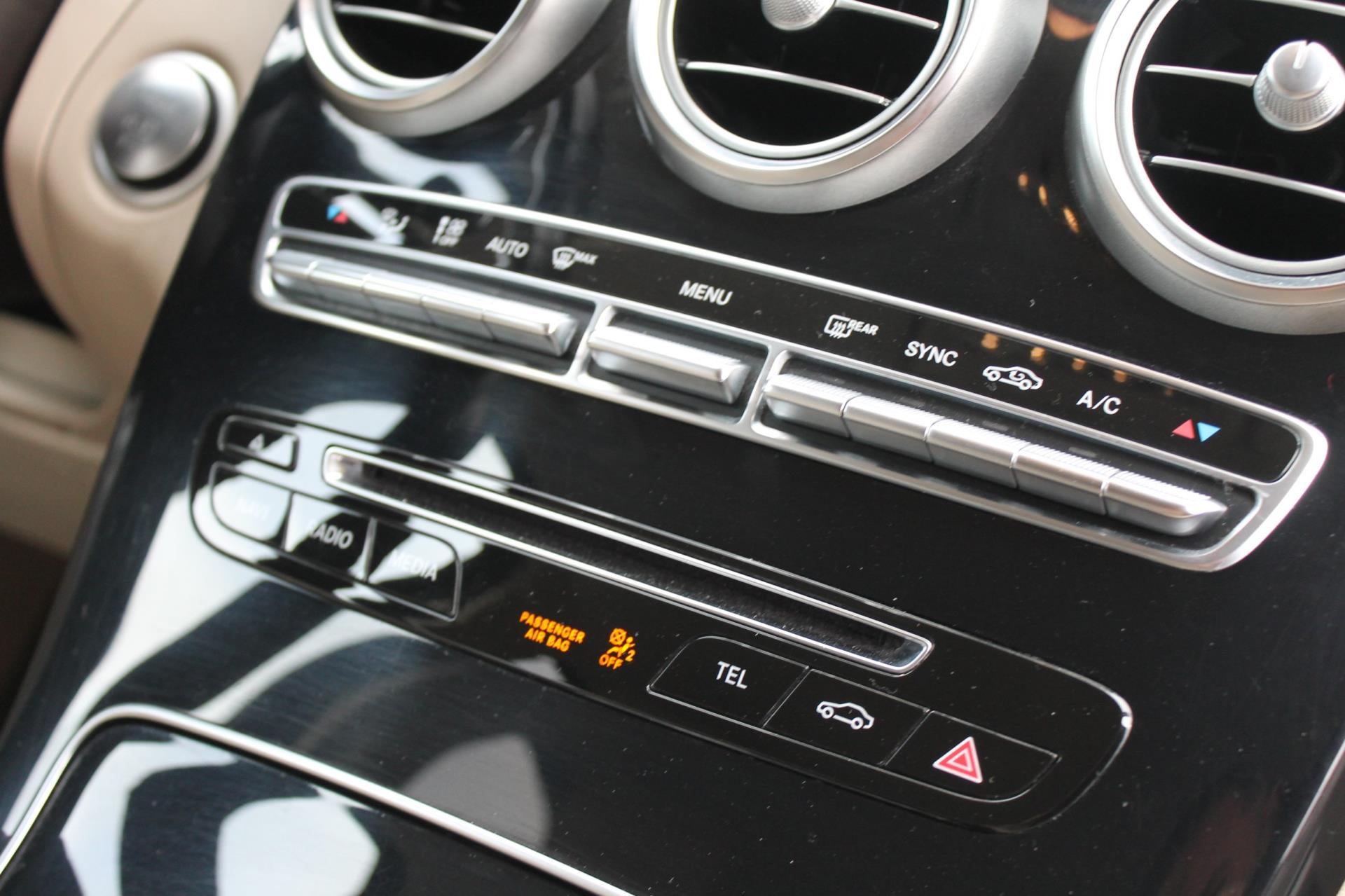 Foto van Mercedes-Benz GLC 250 4Matic