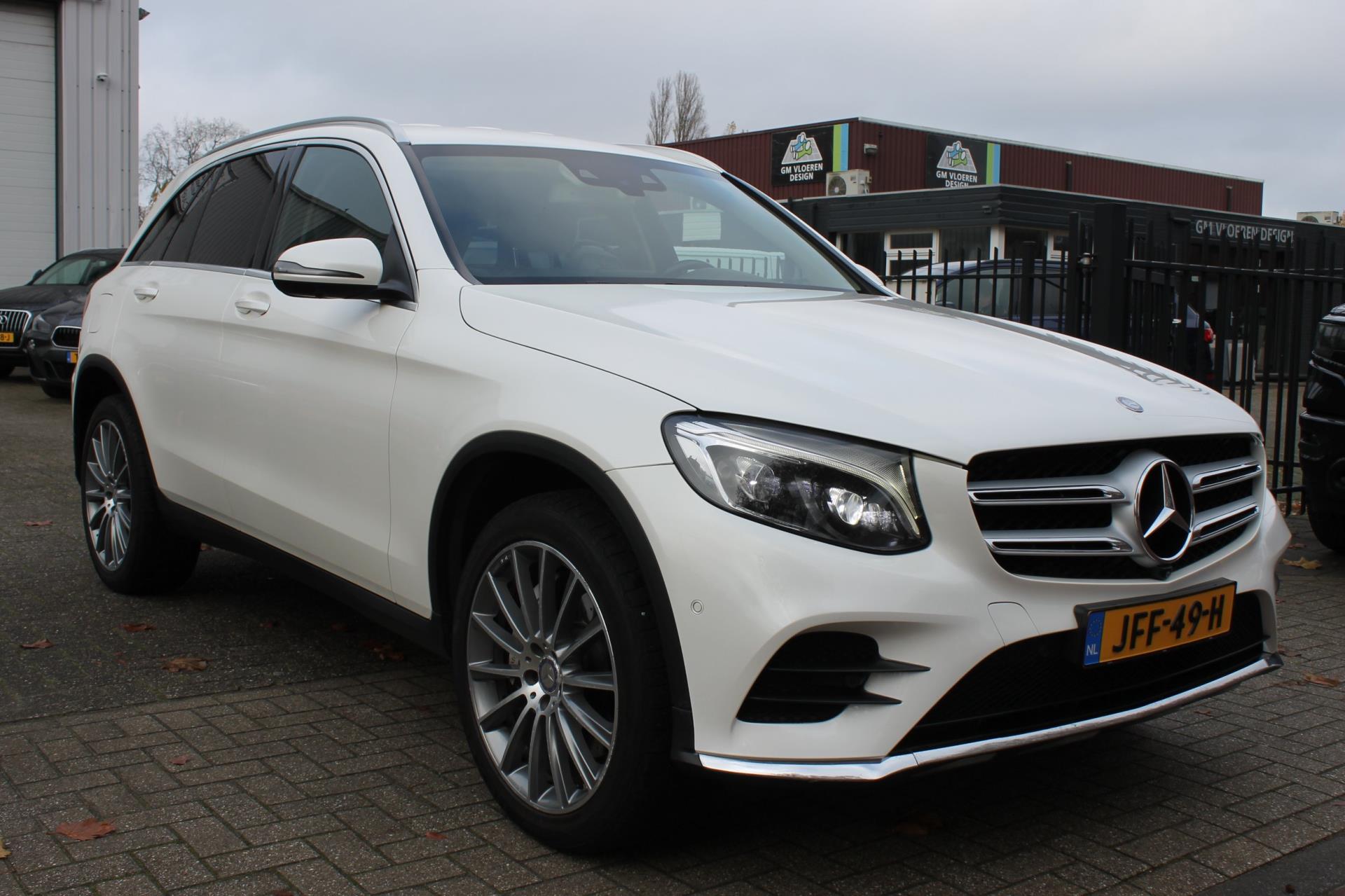 Foto van Mercedes-Benz GLC 250 4Matic