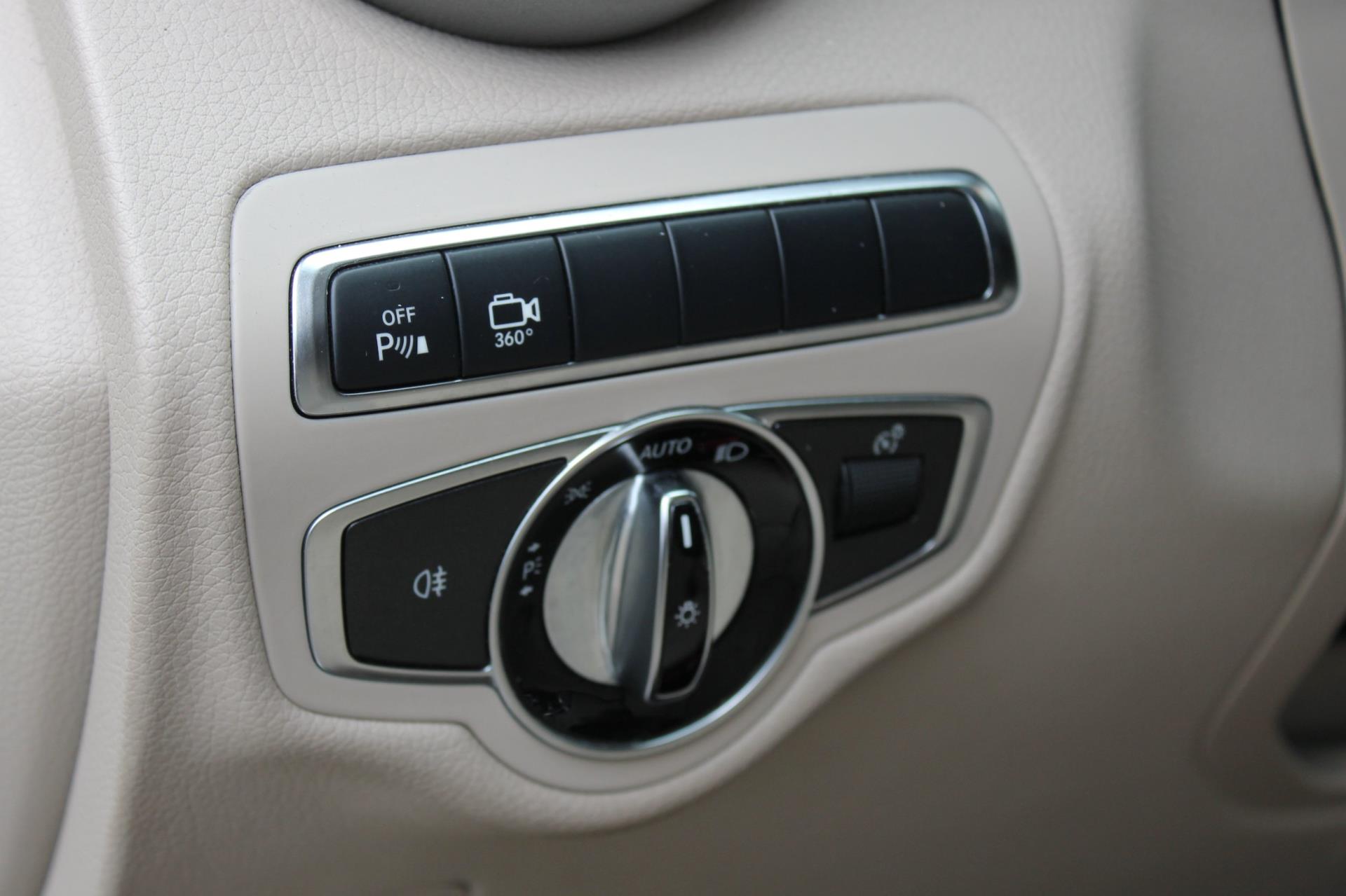 Foto van Mercedes-Benz GLC 250 4Matic