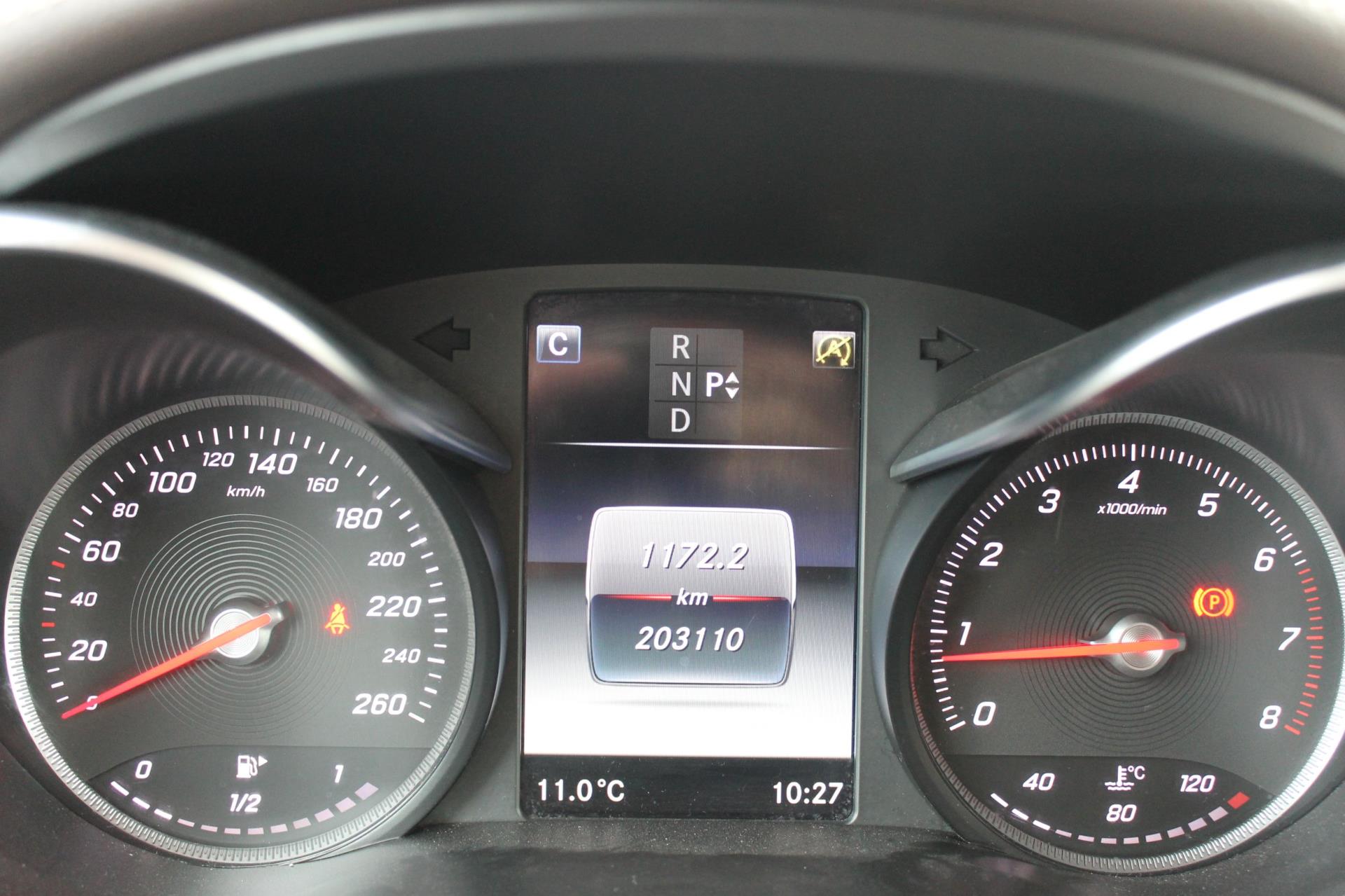 Foto van Mercedes-Benz GLC 250 4Matic