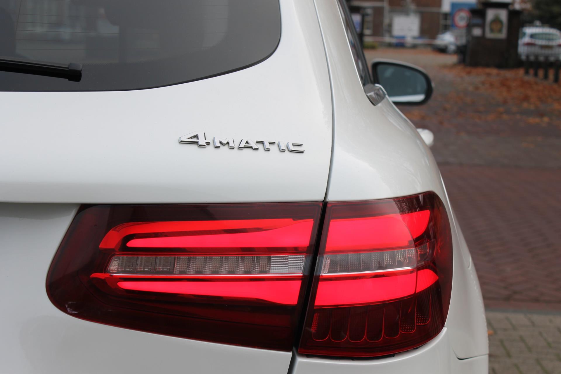 Foto van Mercedes-Benz GLC 250 4Matic