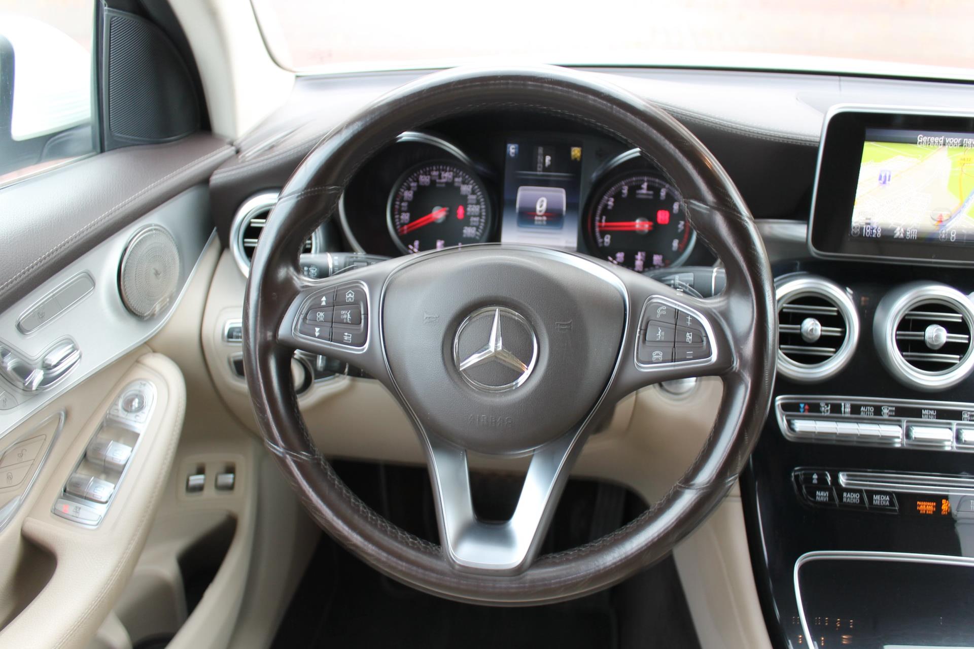 Foto van Mercedes-Benz GLC 250 4Matic
