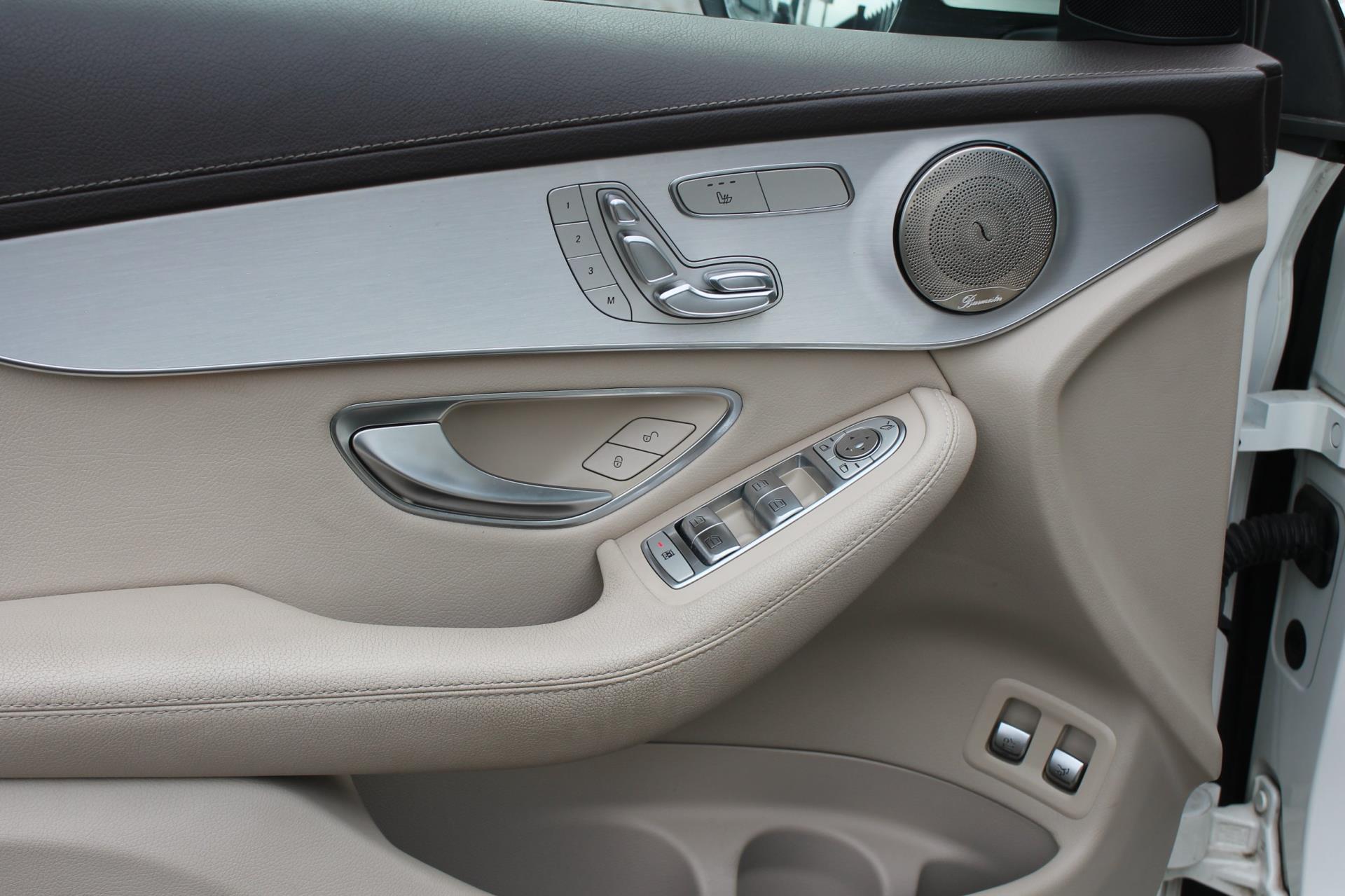 Foto van Mercedes-Benz GLC 250 4Matic