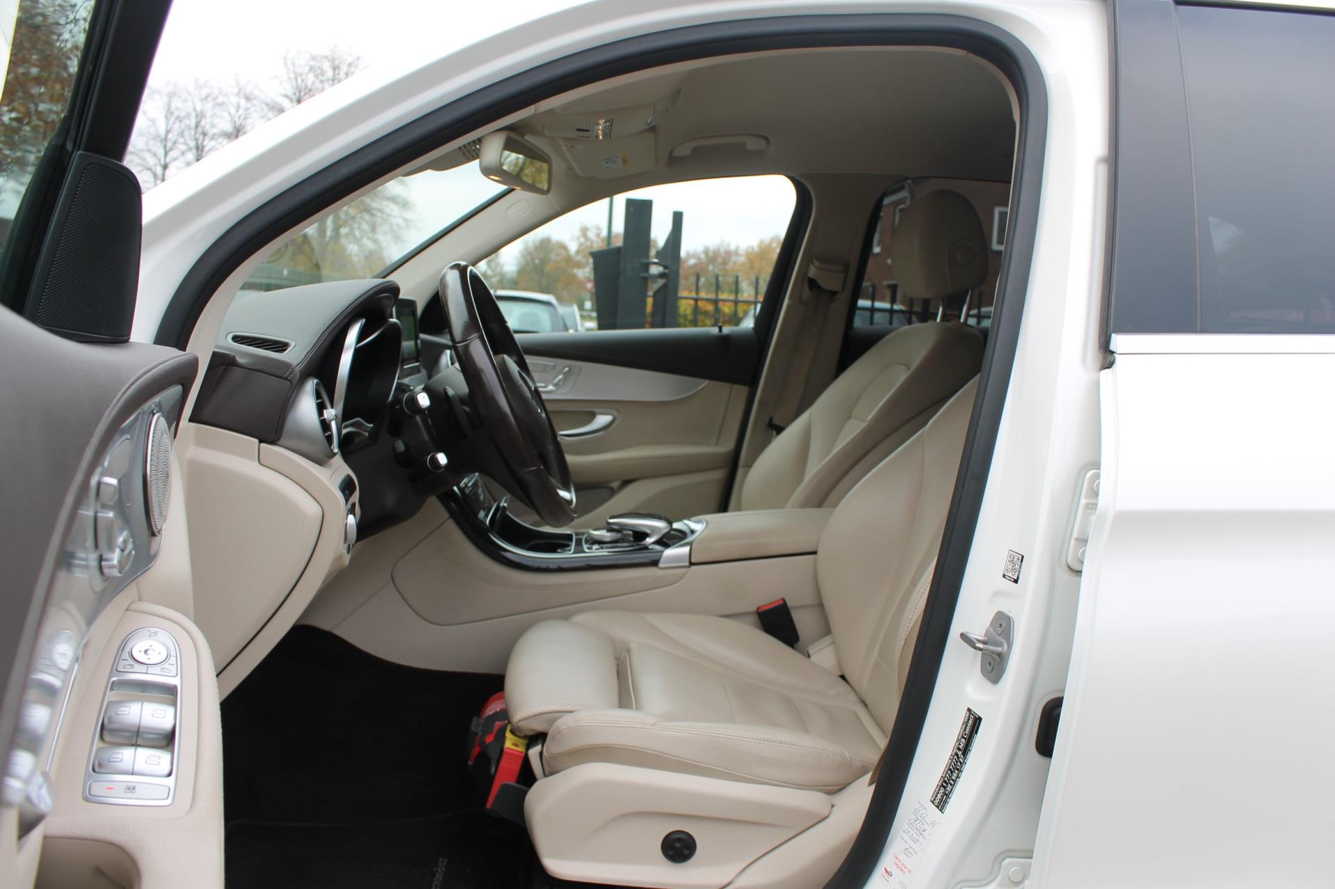 Foto van Mercedes-Benz GLC 250 4Matic