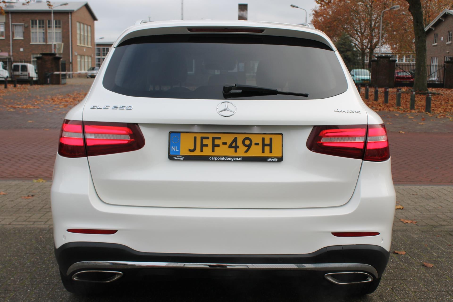 Foto van Mercedes-Benz GLC 250 4Matic