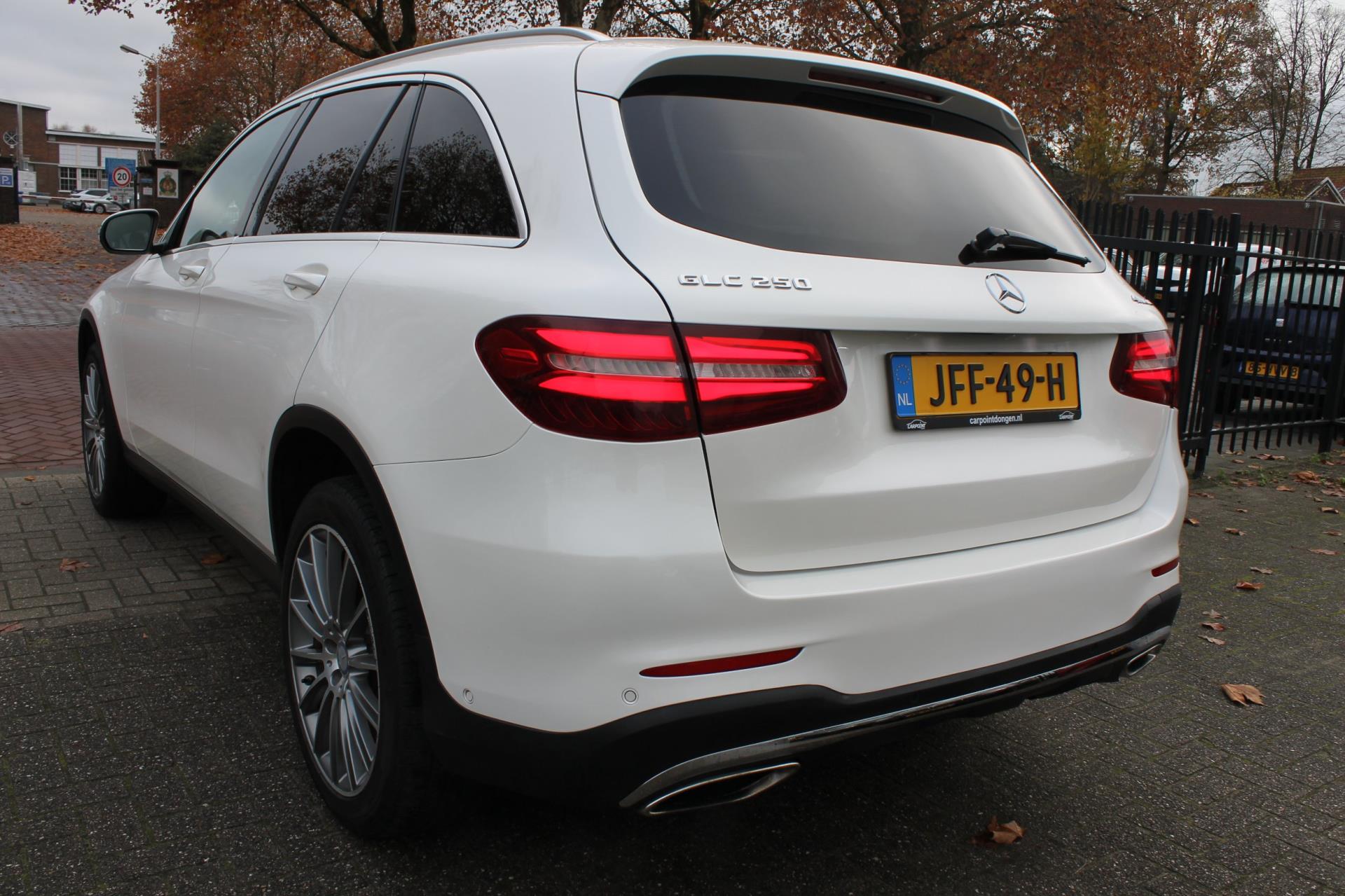 Foto van Mercedes-Benz GLC 250 4Matic