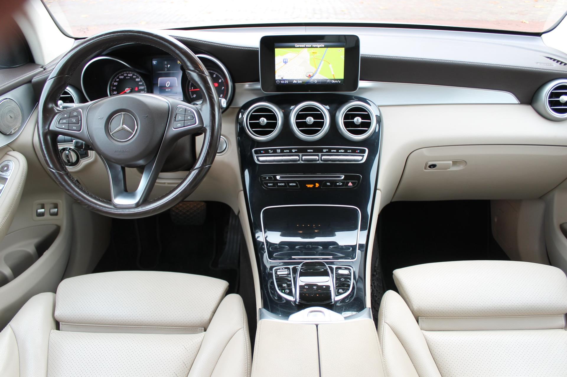 Foto van Mercedes-Benz GLC 250 4Matic