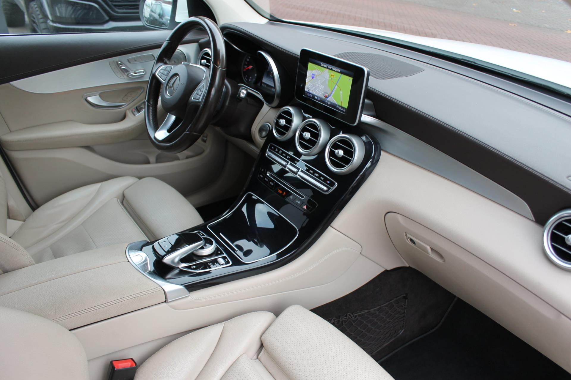 Foto van Mercedes-Benz GLC 250 4Matic