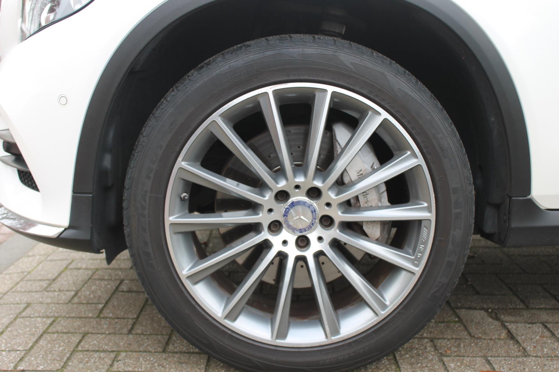Foto van Mercedes-Benz GLC 250 4Matic
