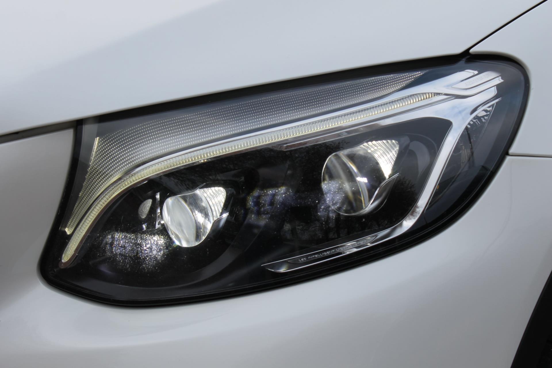 Foto van Mercedes-Benz GLC 250 4Matic