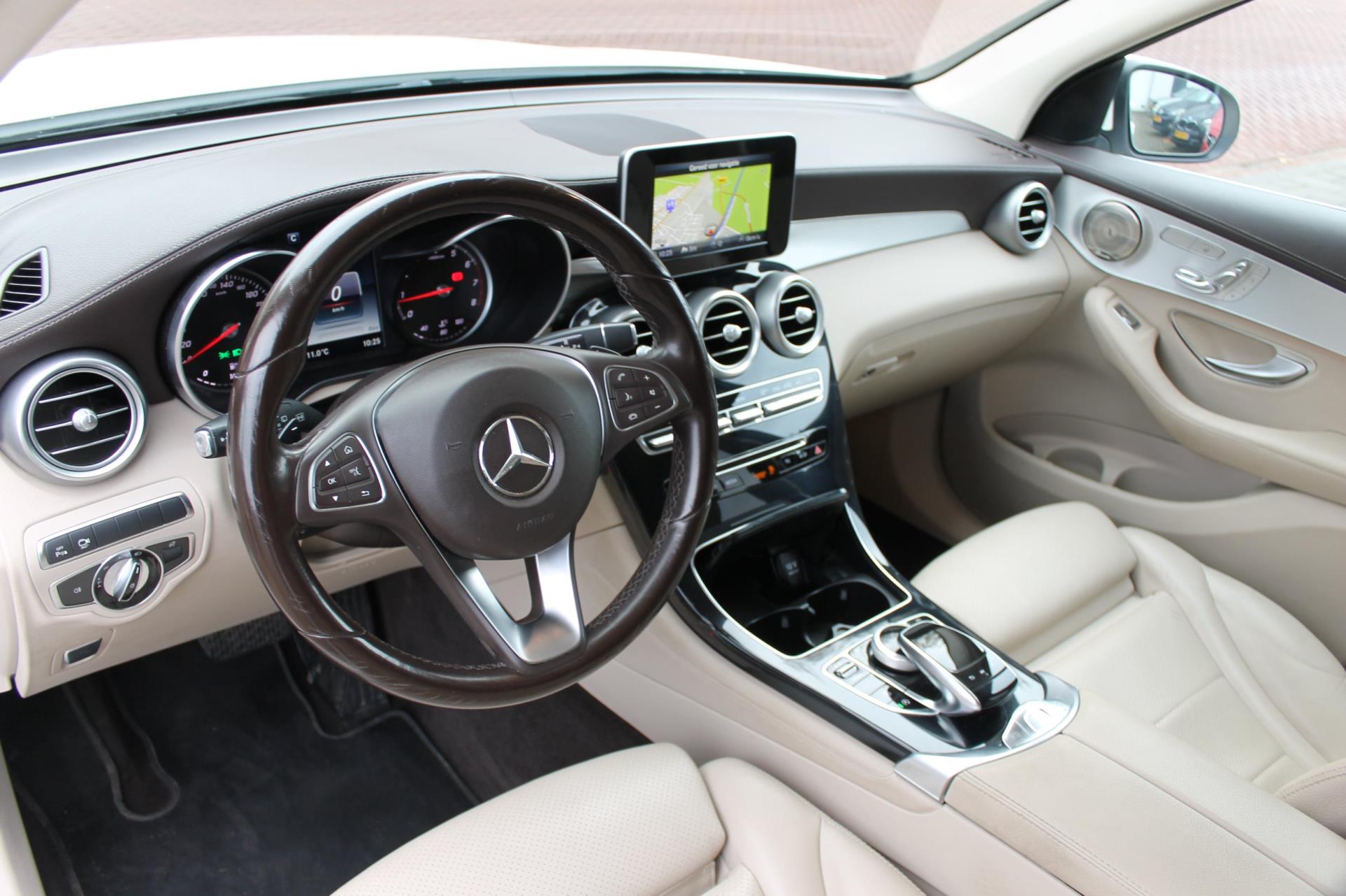 Foto van Mercedes-Benz GLC 250 4Matic
