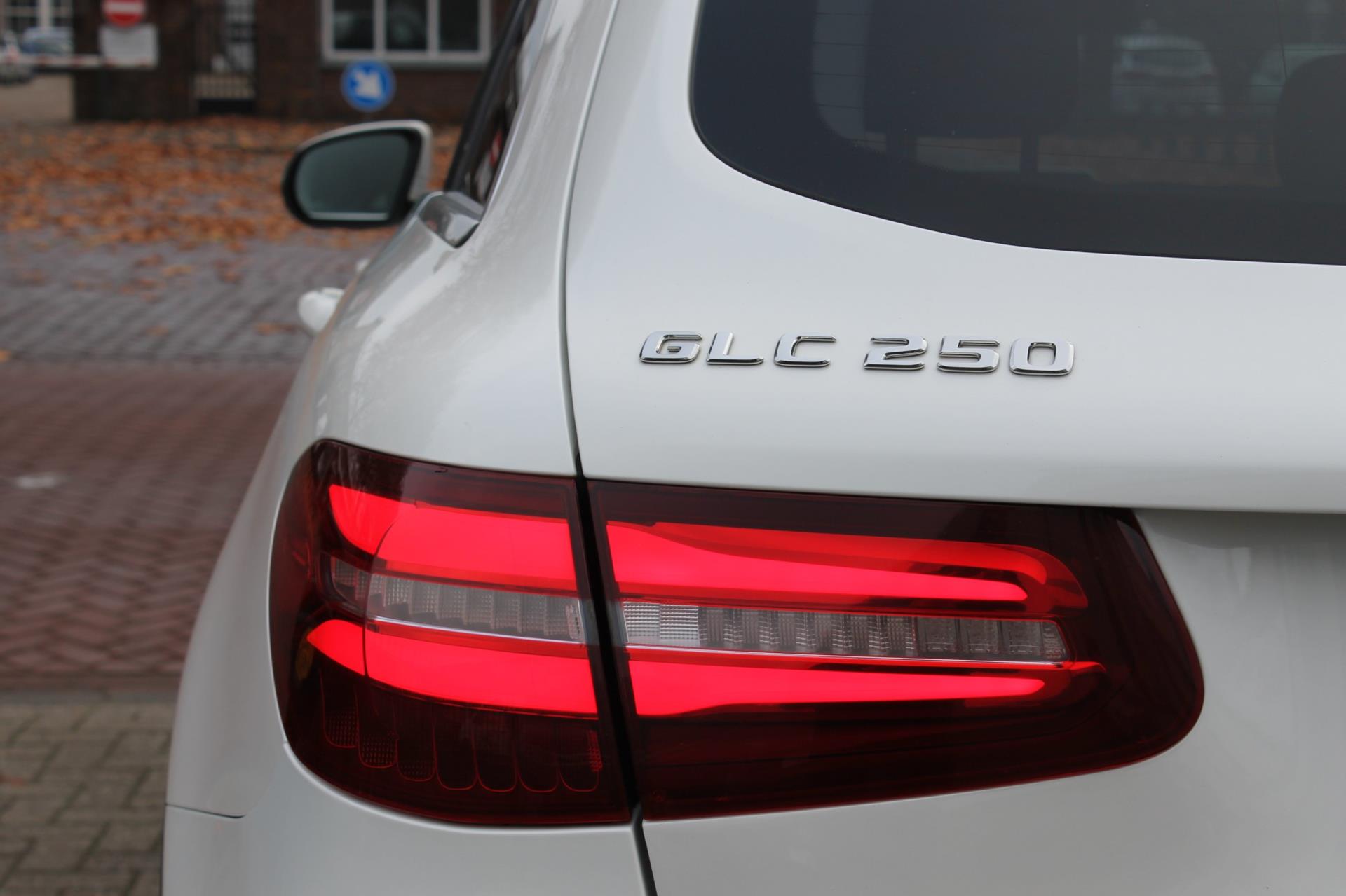 Foto van Mercedes-Benz GLC 250 4Matic
