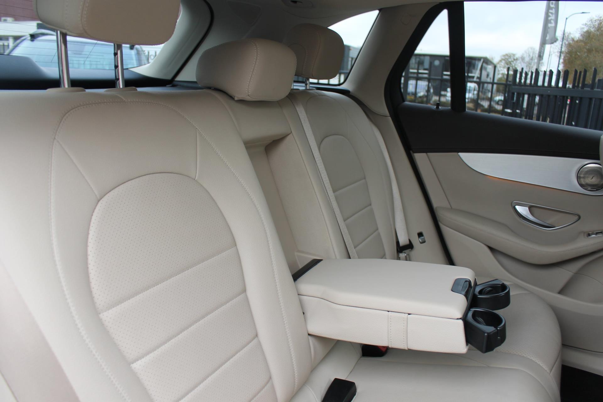 Foto van Mercedes-Benz GLC 250 4Matic