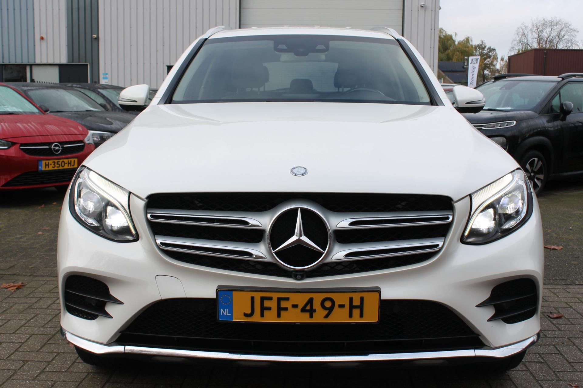 Foto van Mercedes-Benz GLC 250 4Matic