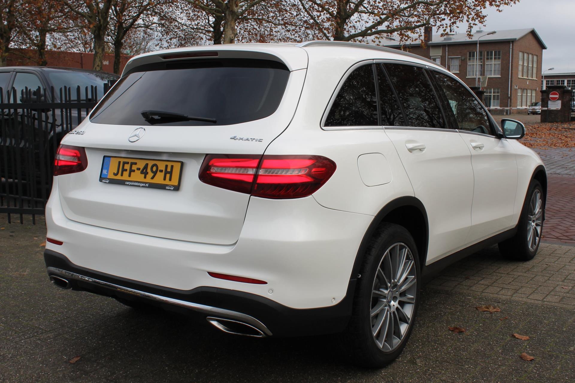 Foto van Mercedes-Benz GLC 250 4Matic