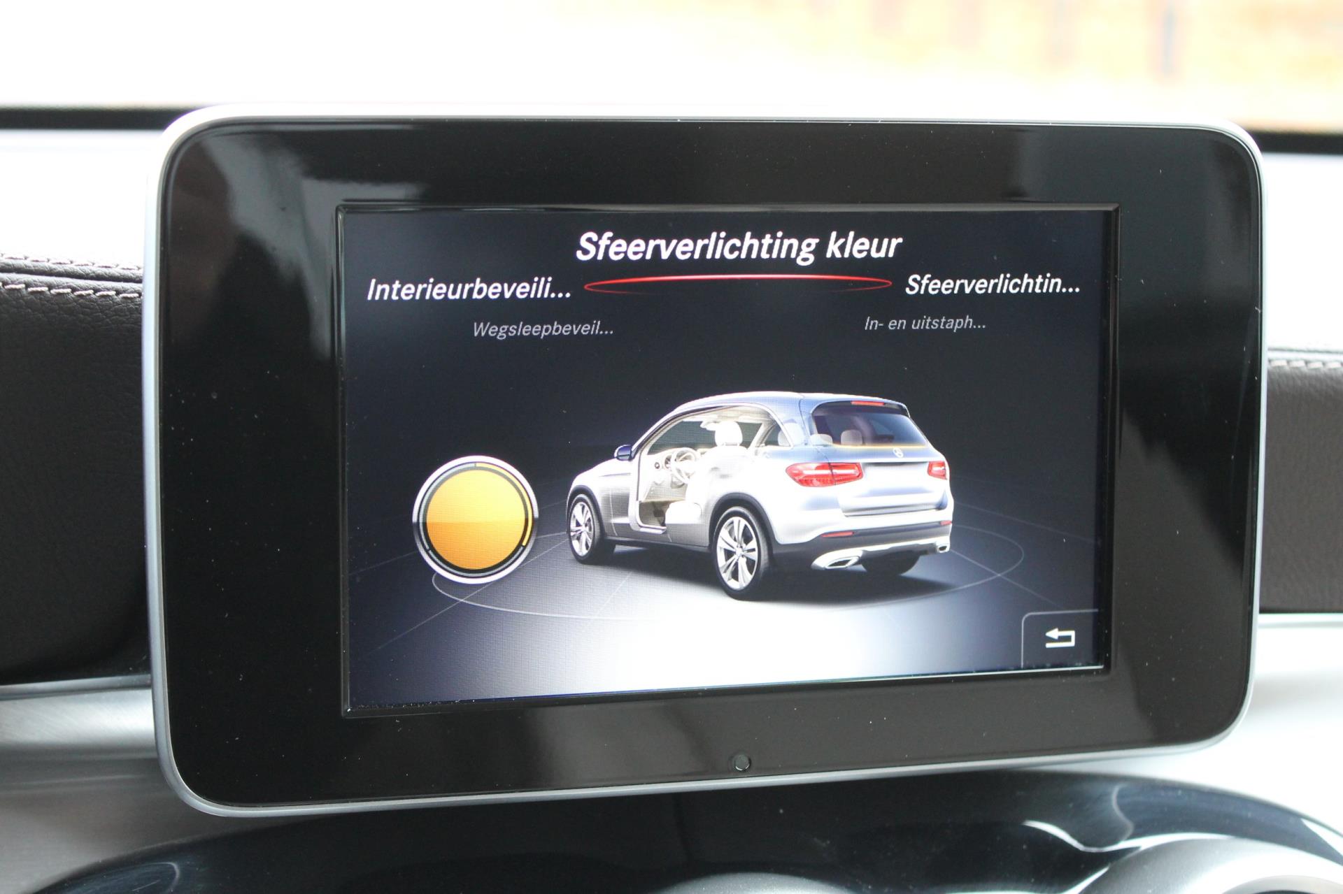 Foto van Mercedes-Benz GLC 250 4Matic