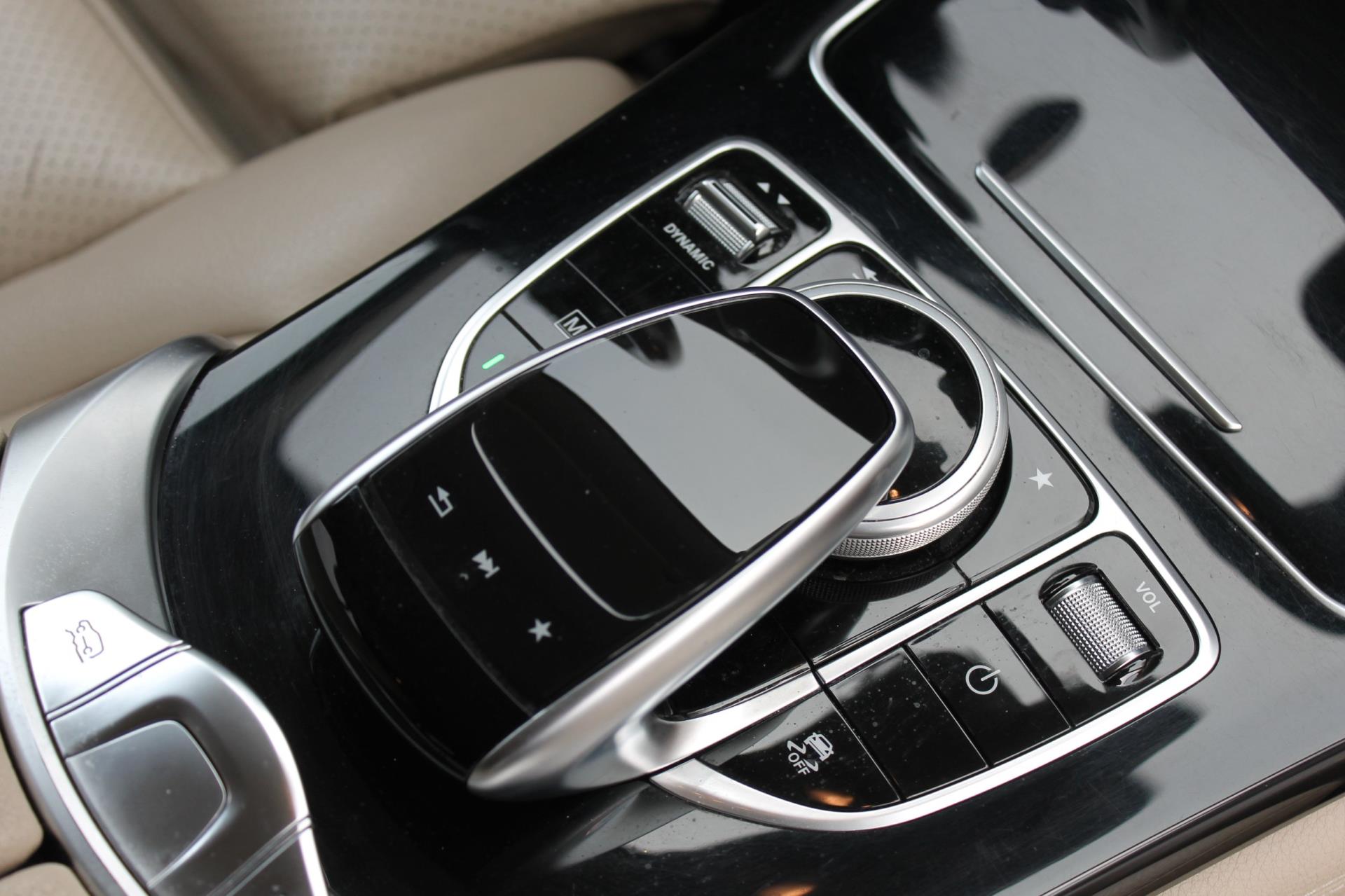 Foto van Mercedes-Benz GLC 250 4Matic