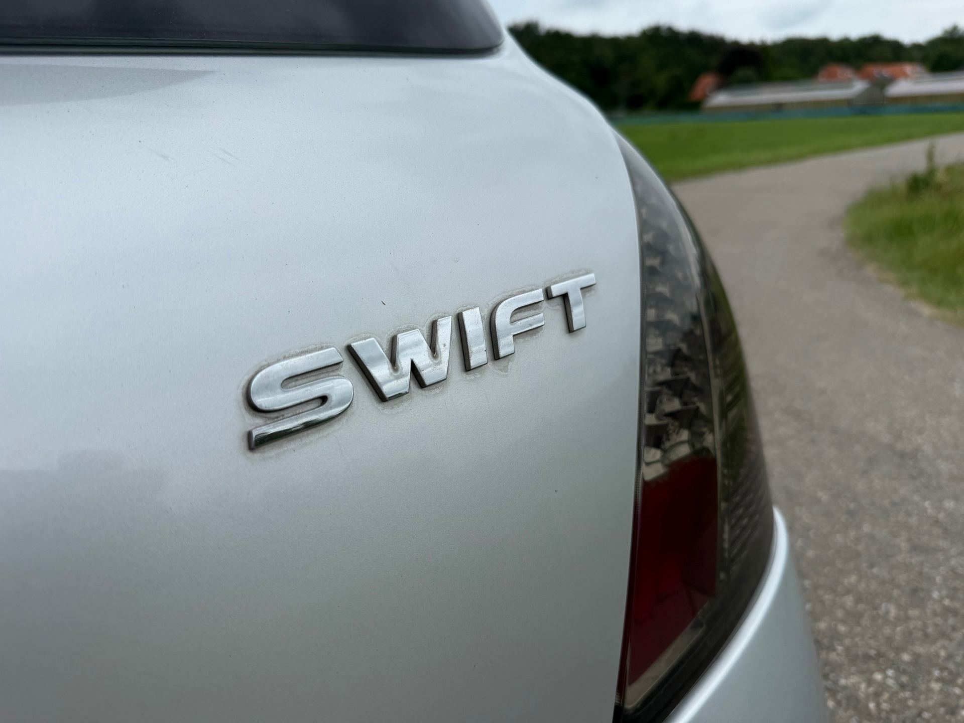 Foto van Suzuki Swift