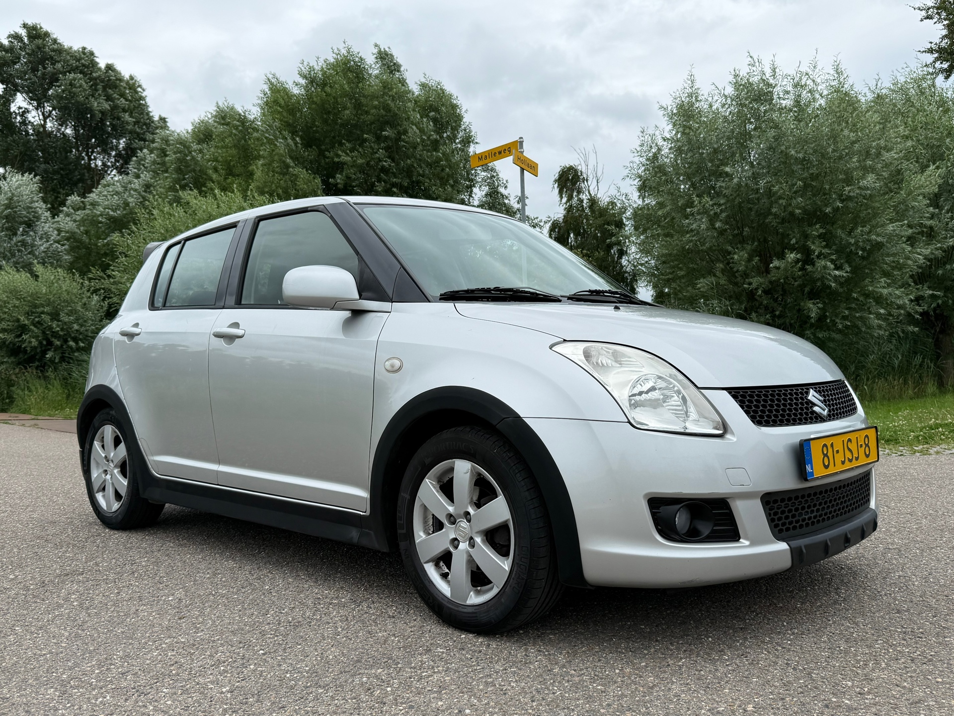 Foto van Suzuki Swift