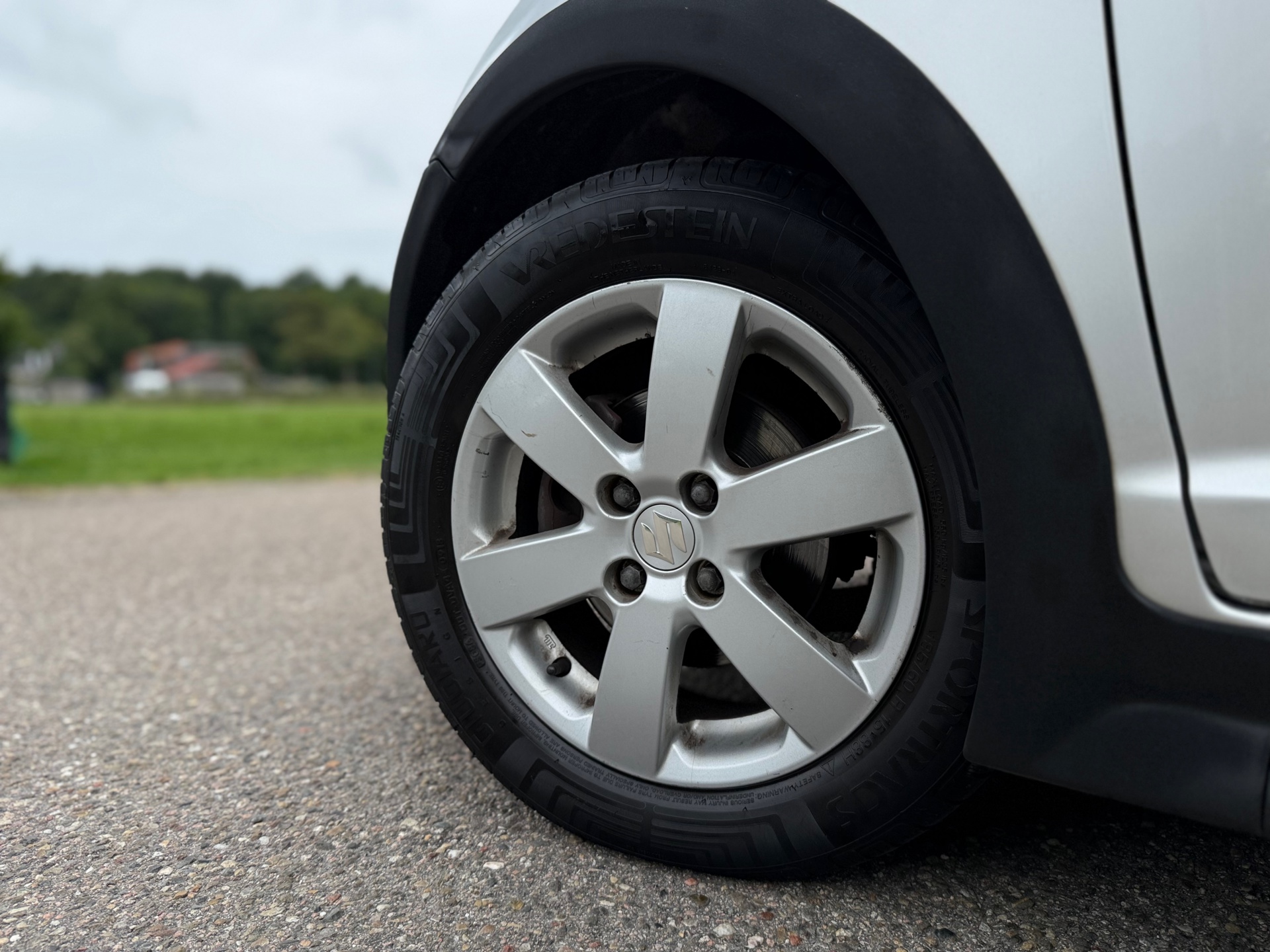 Foto van Suzuki Swift