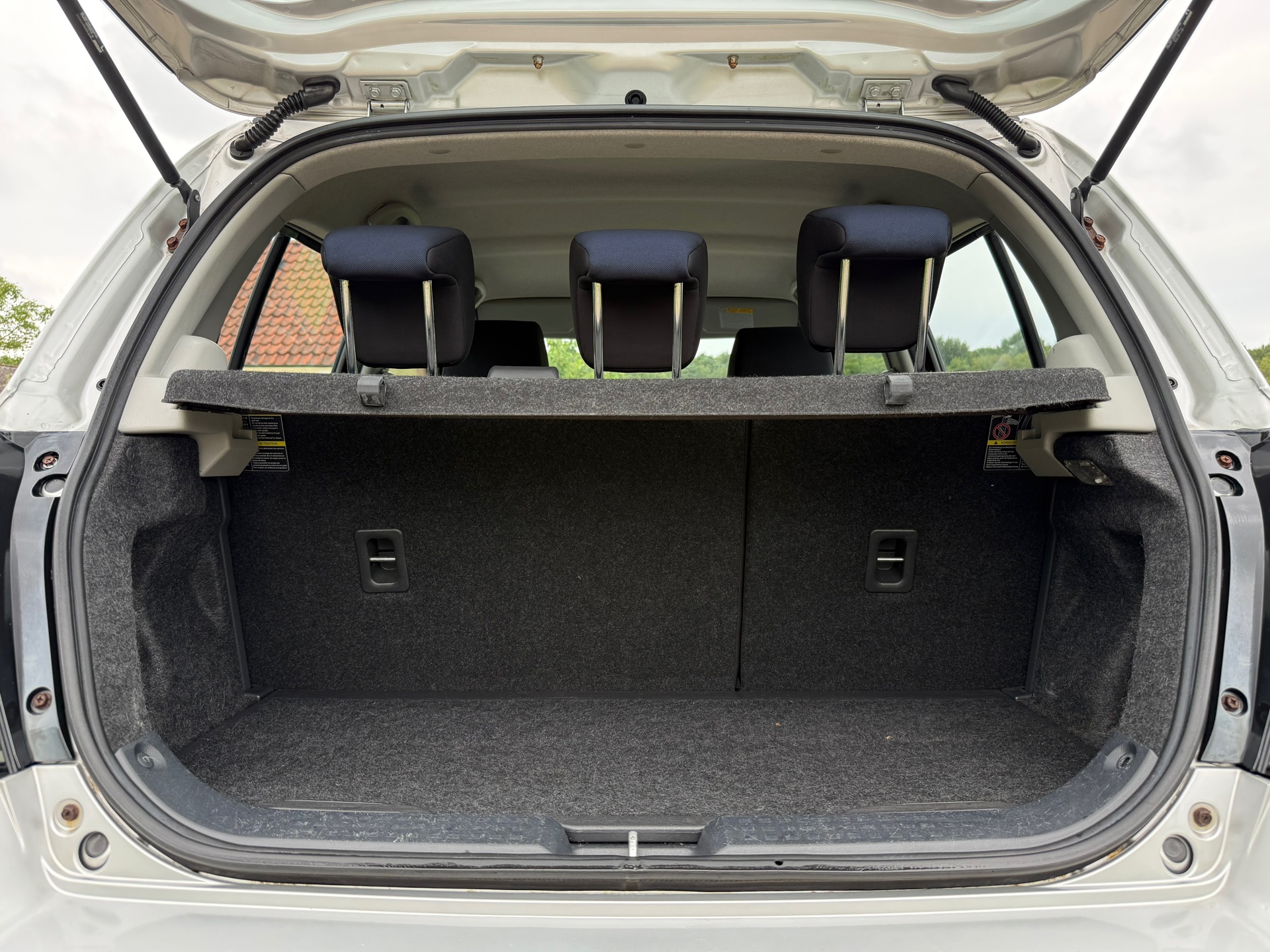 Foto van Suzuki Swift