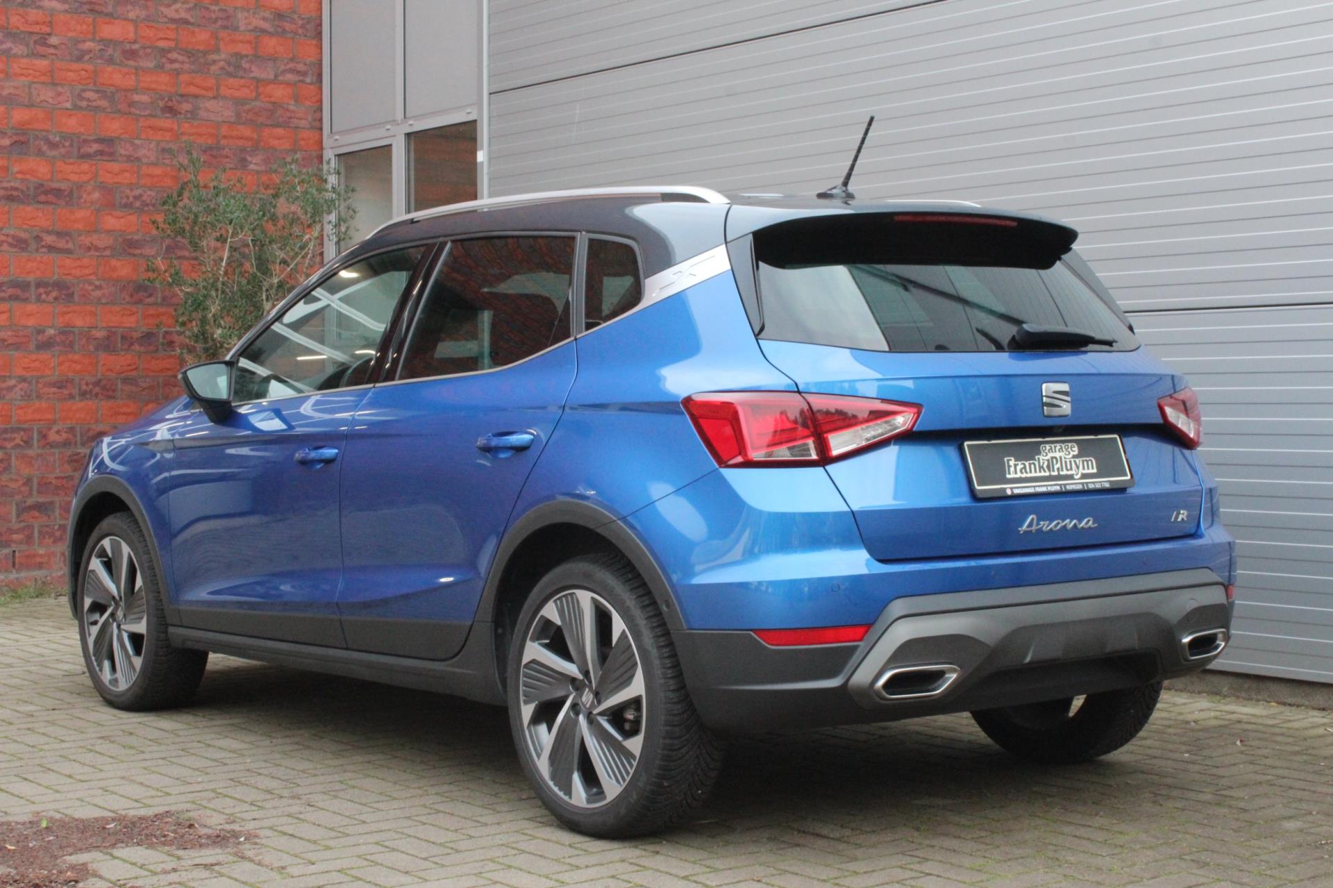 Foto van Seat Arona