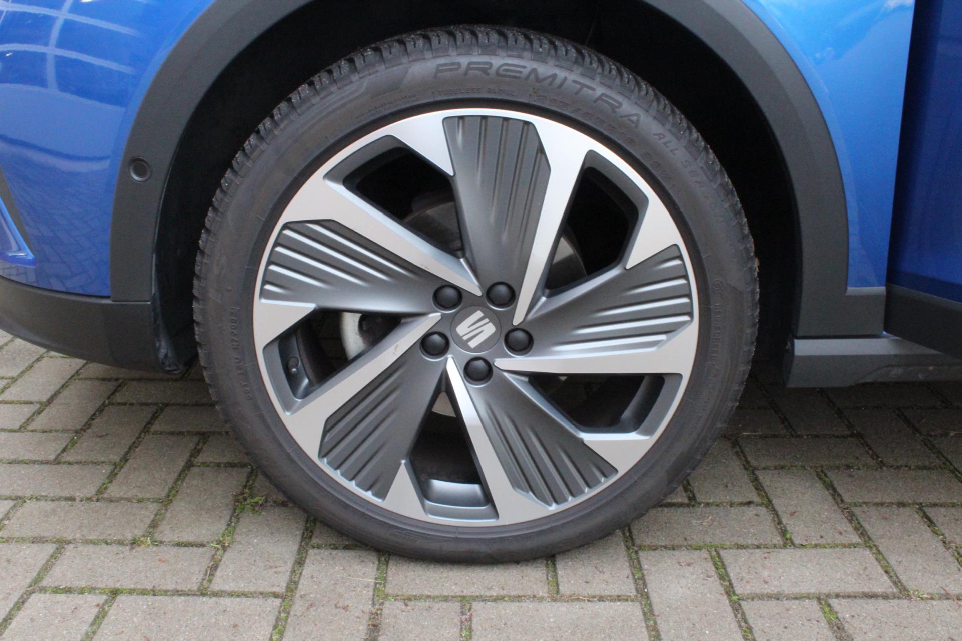 Foto van Seat Arona