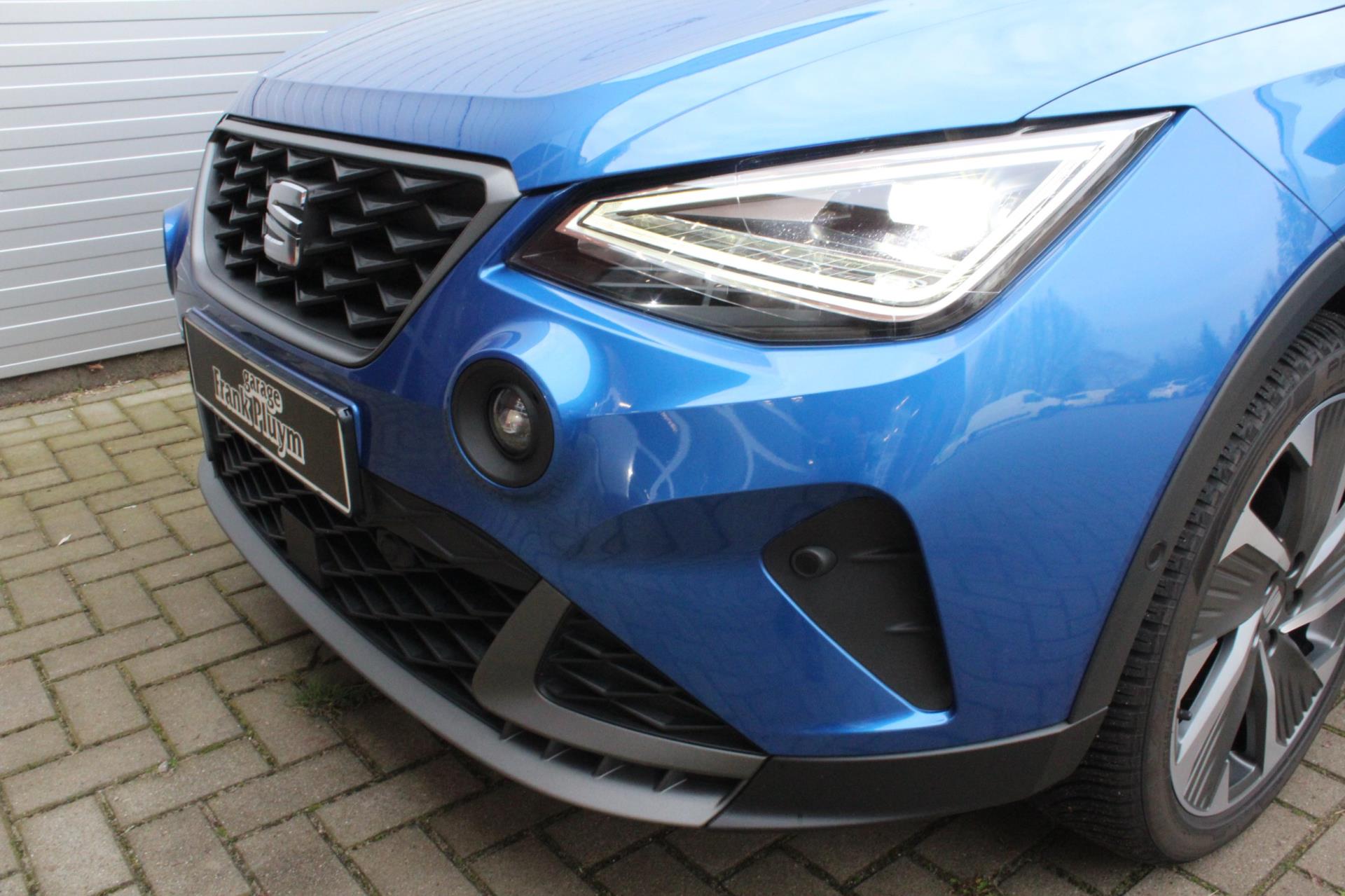 Foto van Seat Arona