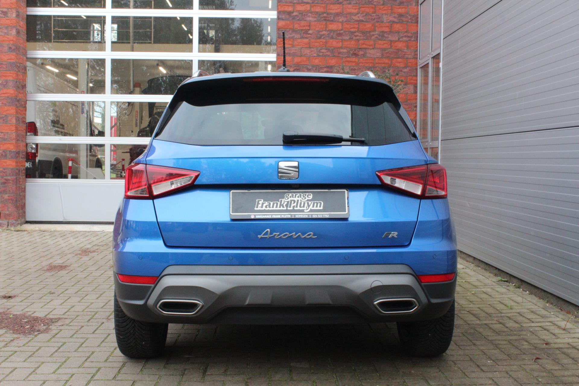Foto van Seat Arona