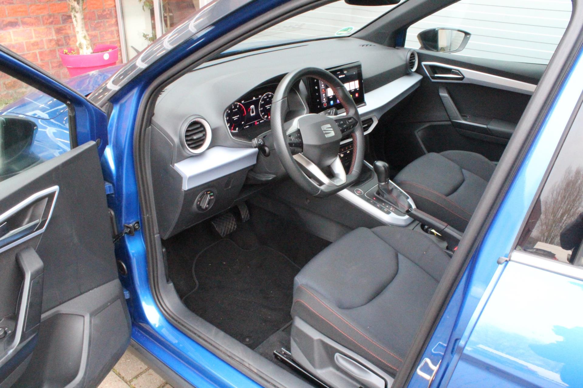 Foto van Seat Arona
