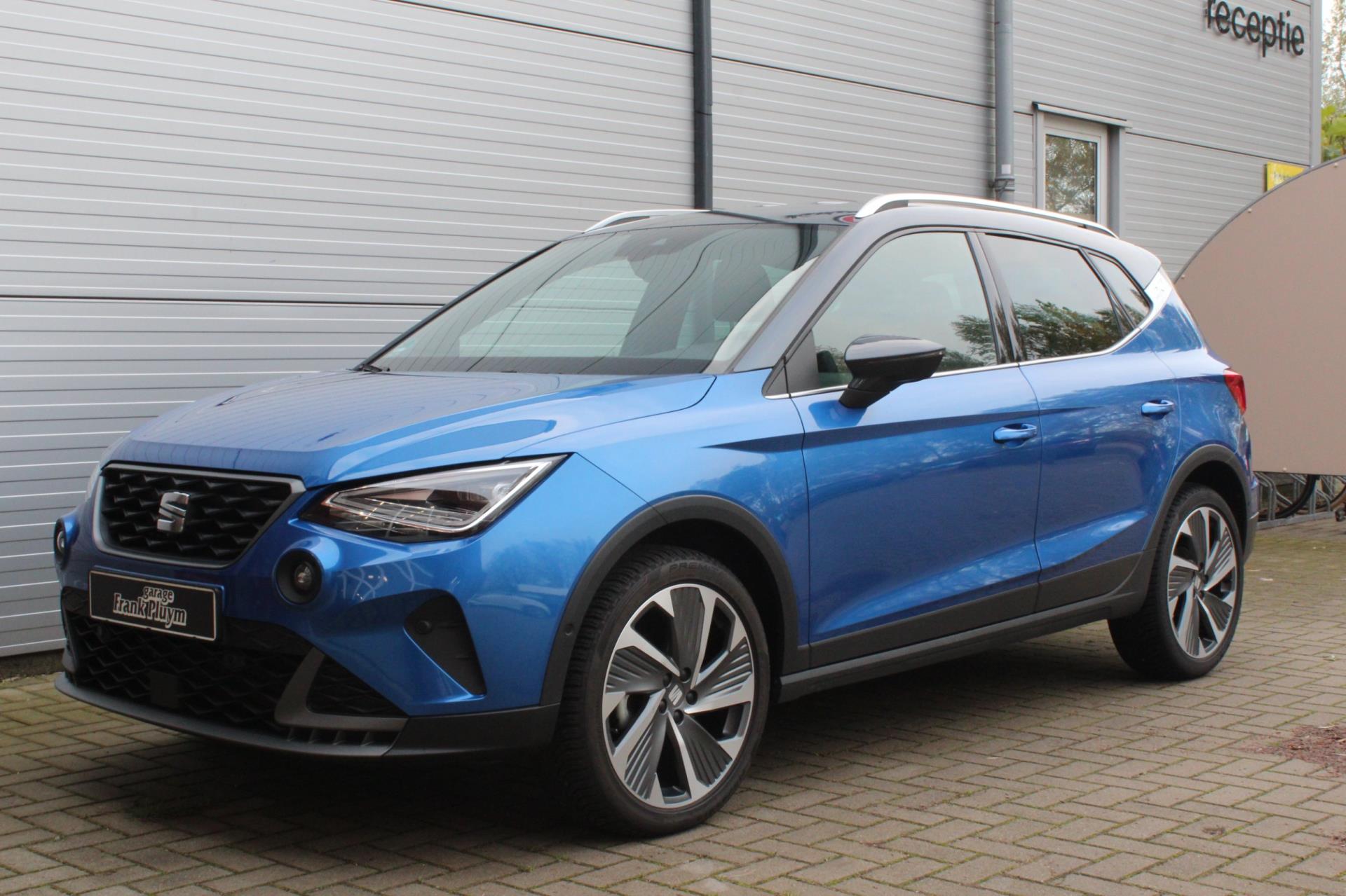 Foto van Seat Arona
