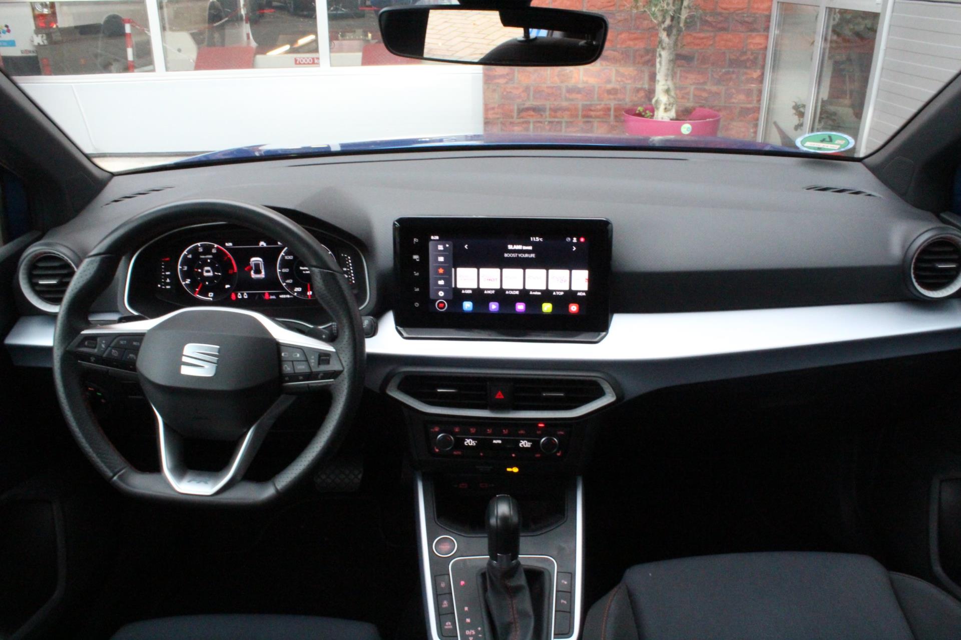 Foto van Seat Arona
