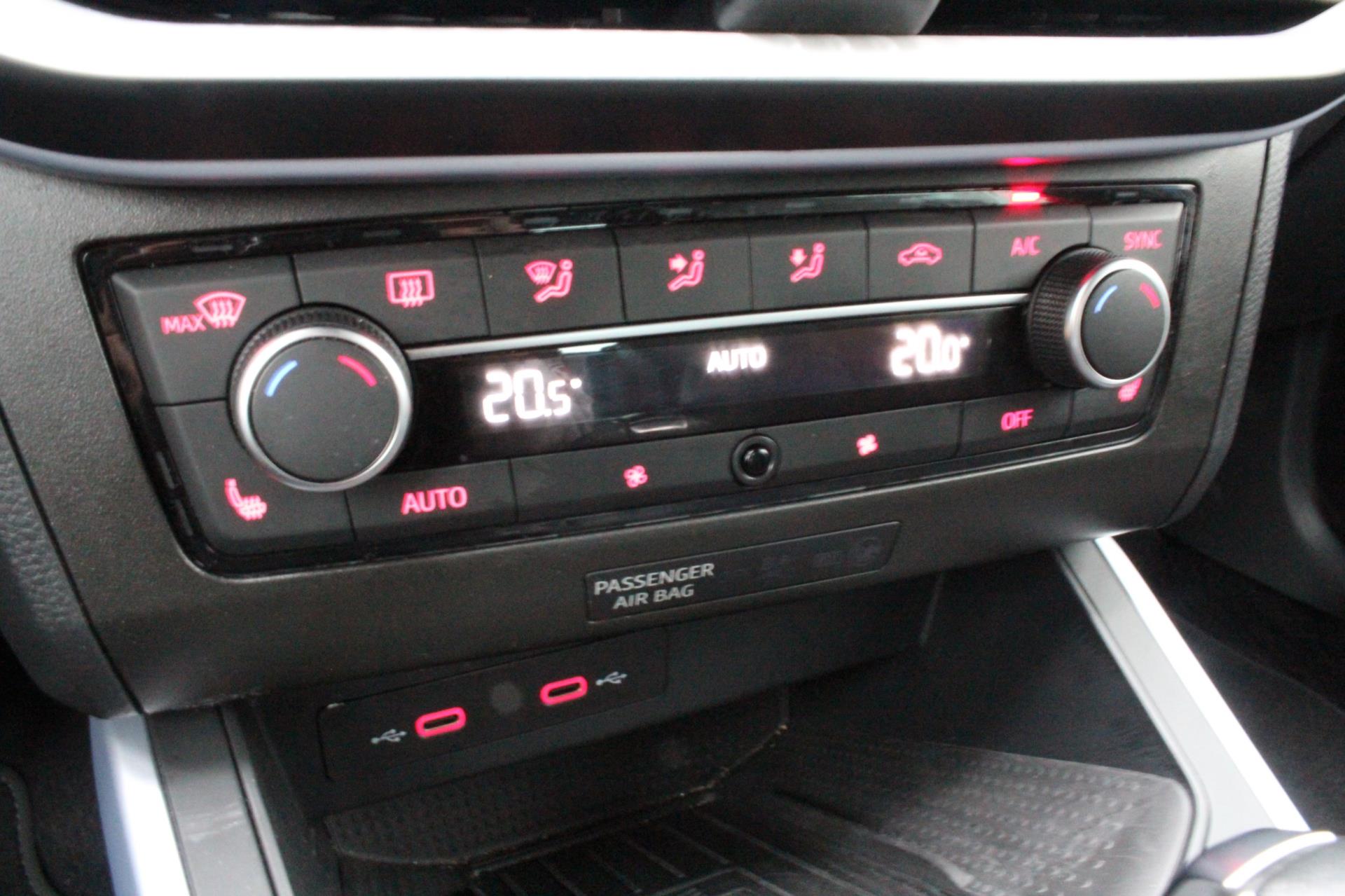 Foto van Seat Arona