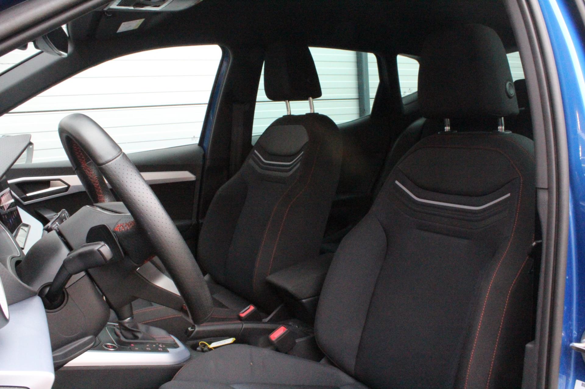 Foto van Seat Arona