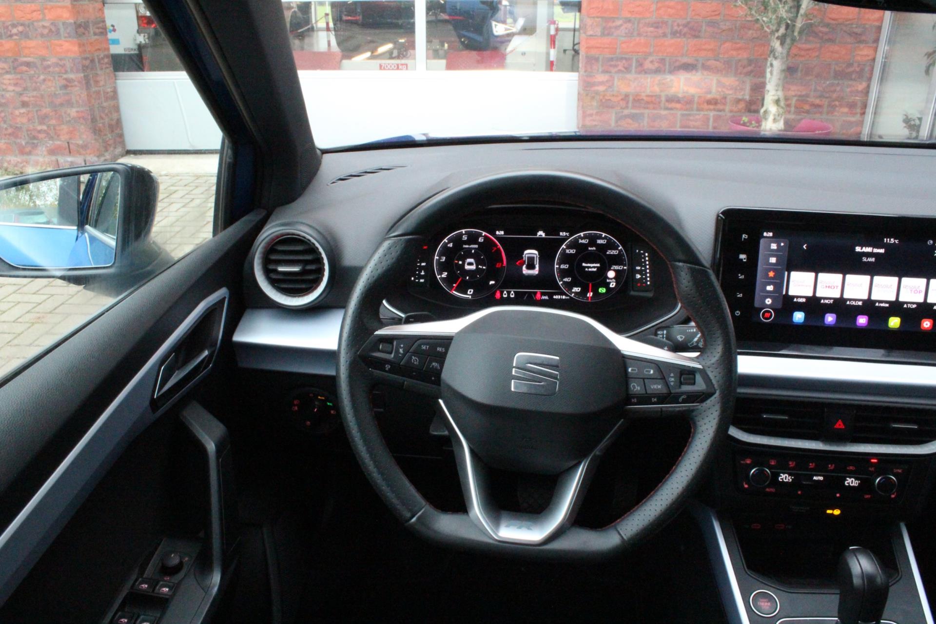 Foto van Seat Arona