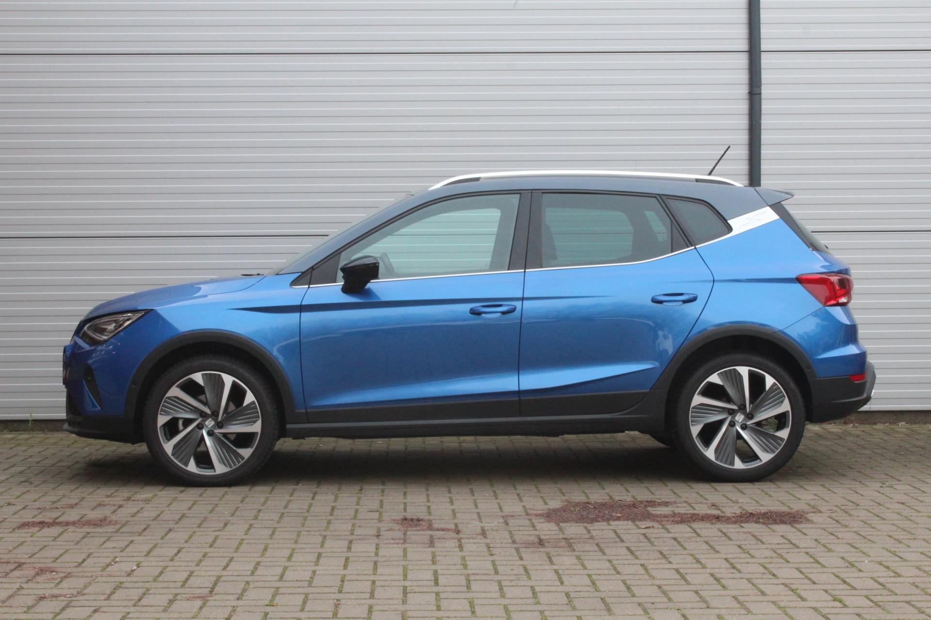 Foto van Seat Arona