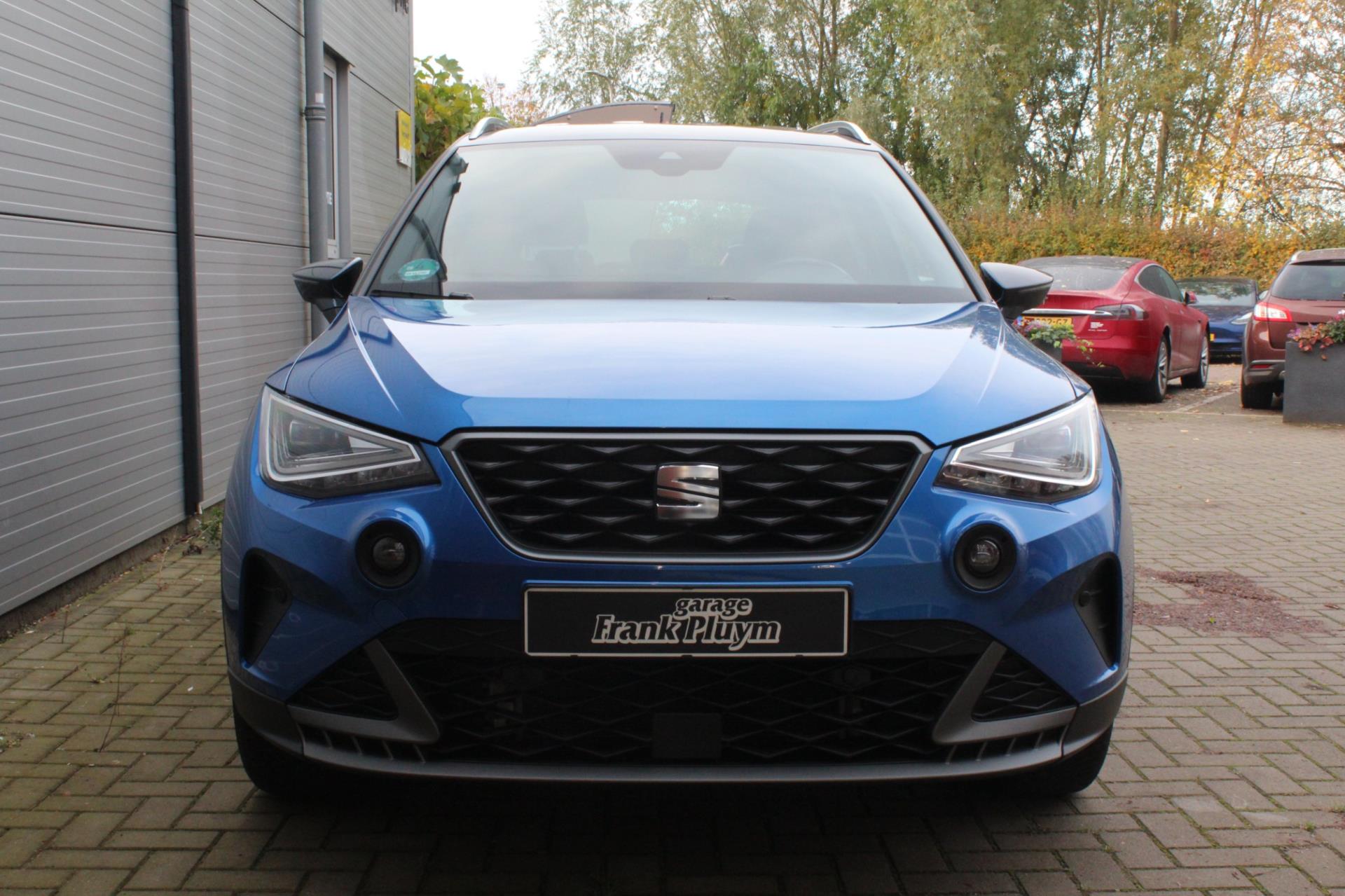 Foto van Seat Arona
