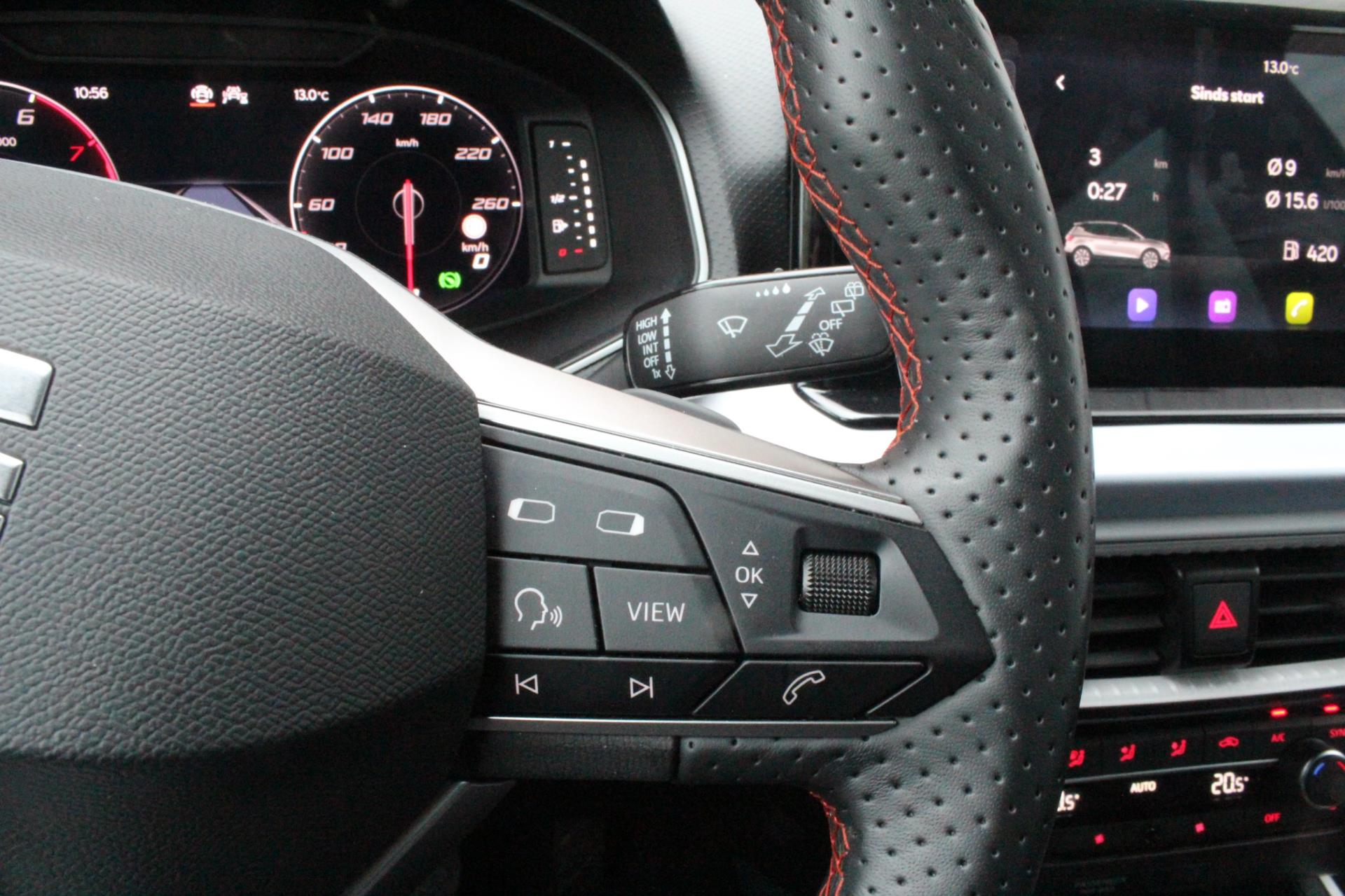 Foto van Seat Arona